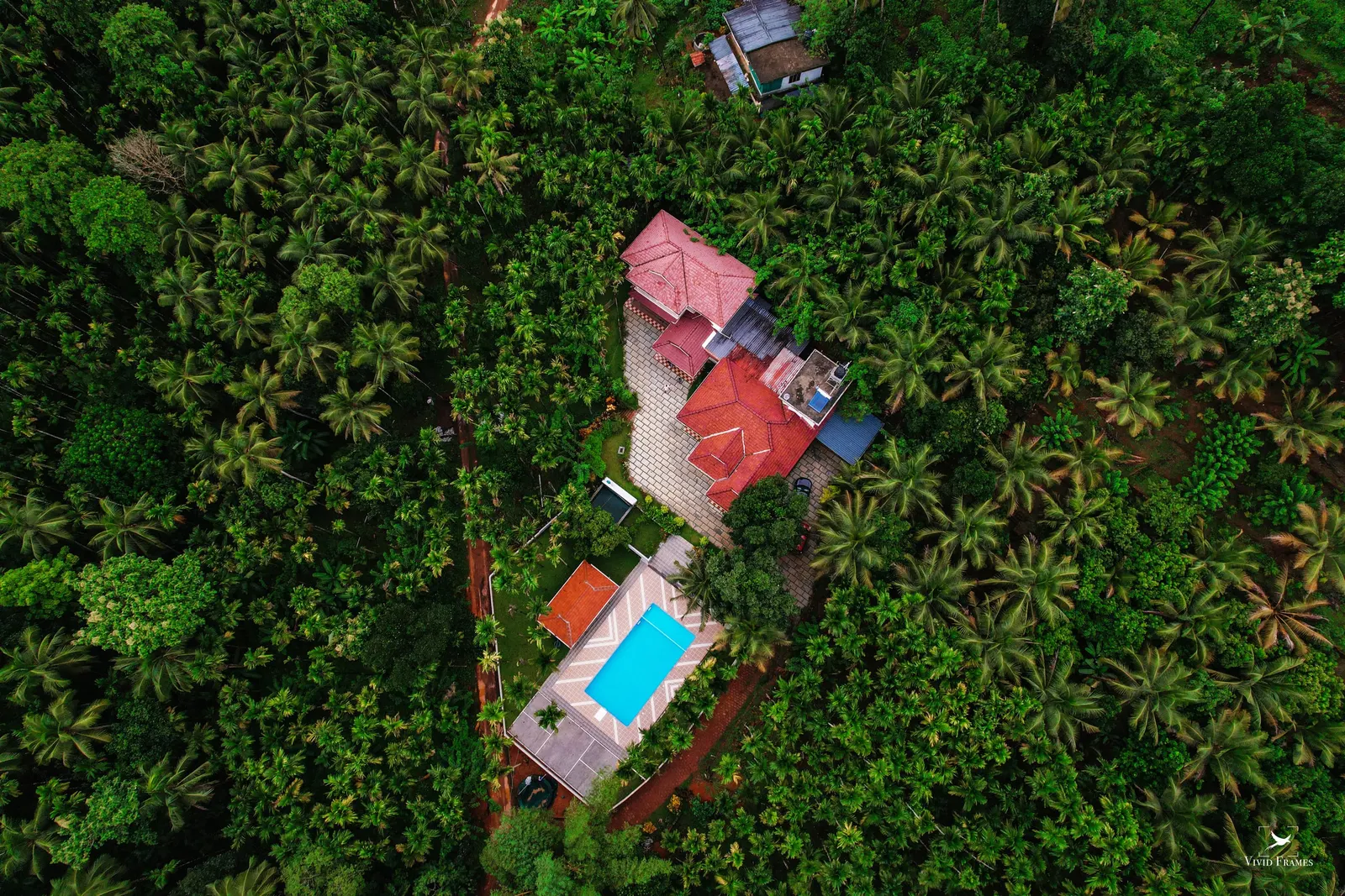 The Palavayal Farm Villa 1