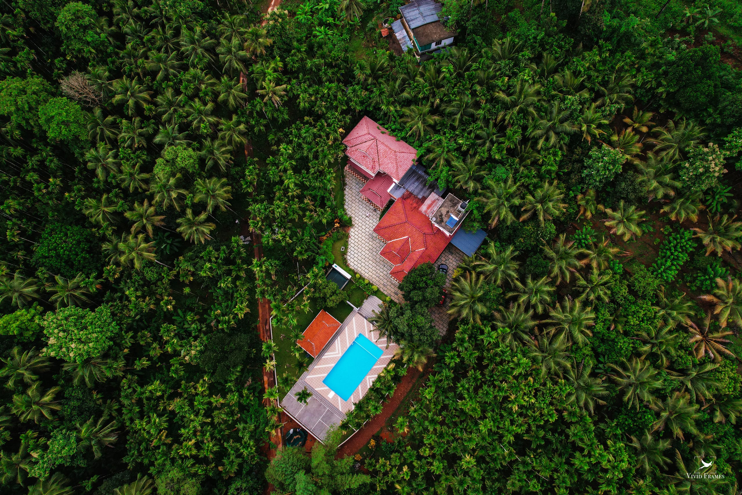 The Palavayal Farm Villa