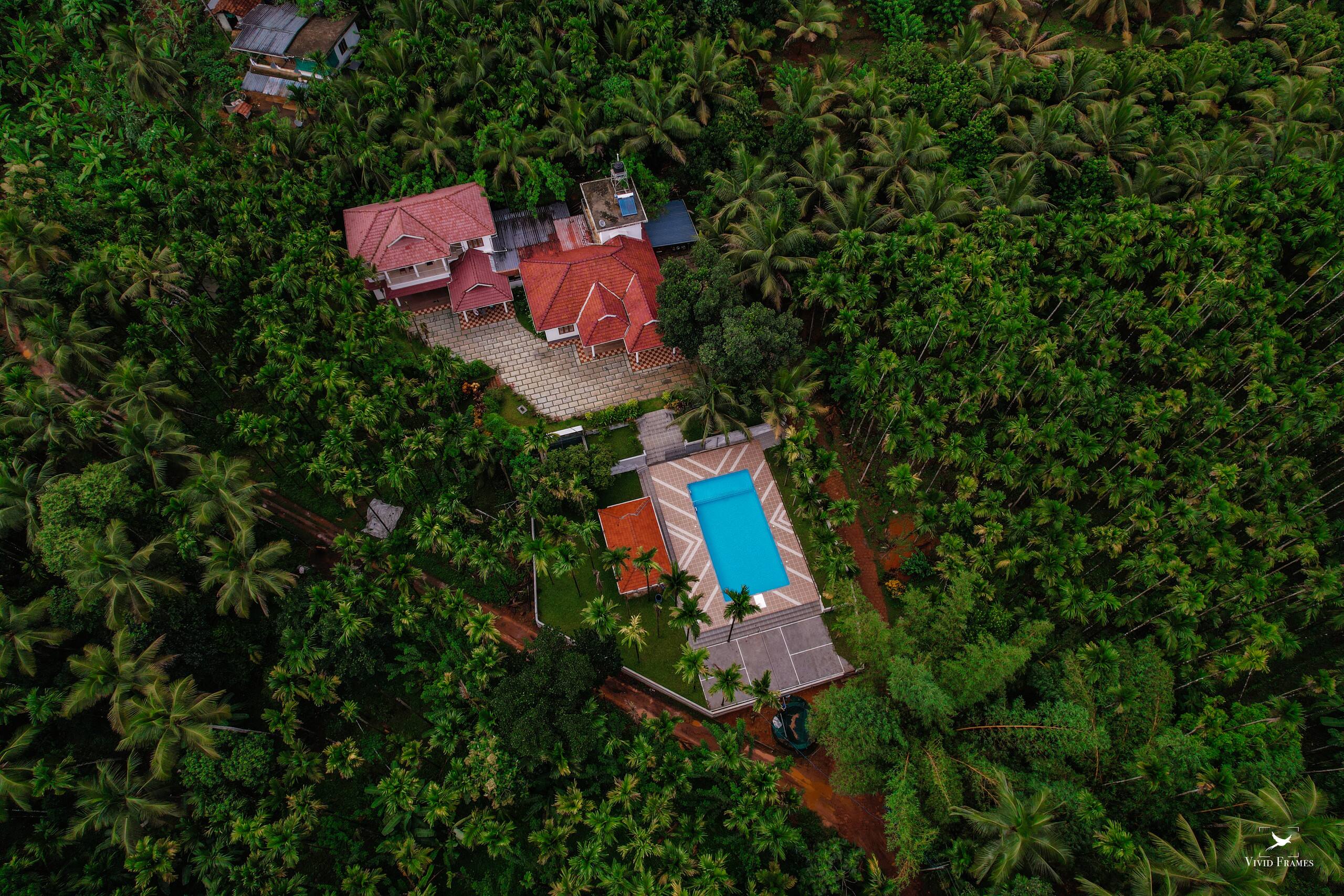 The Palavayal Farm Villa 8