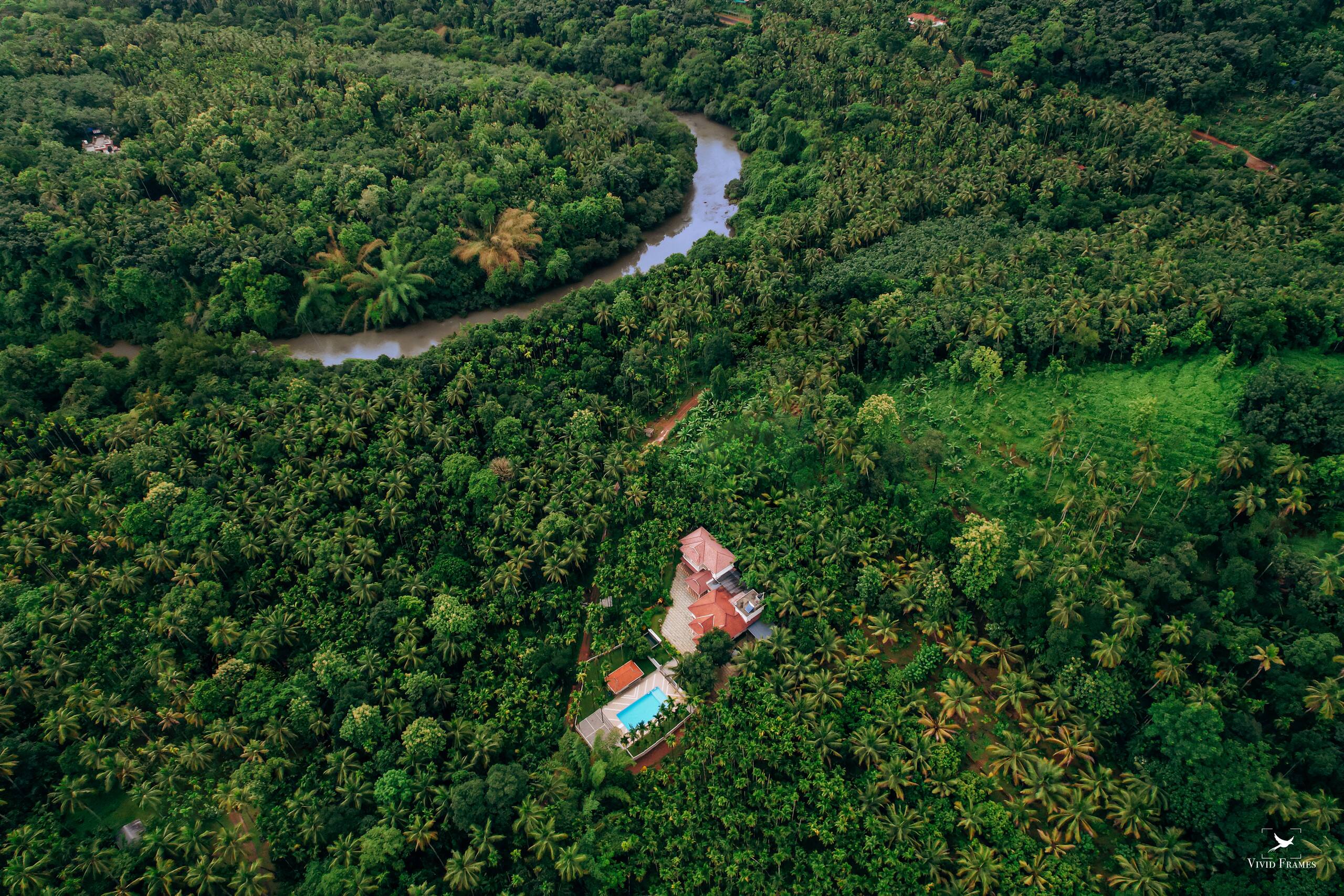 The Palavayal Farm Villa 2