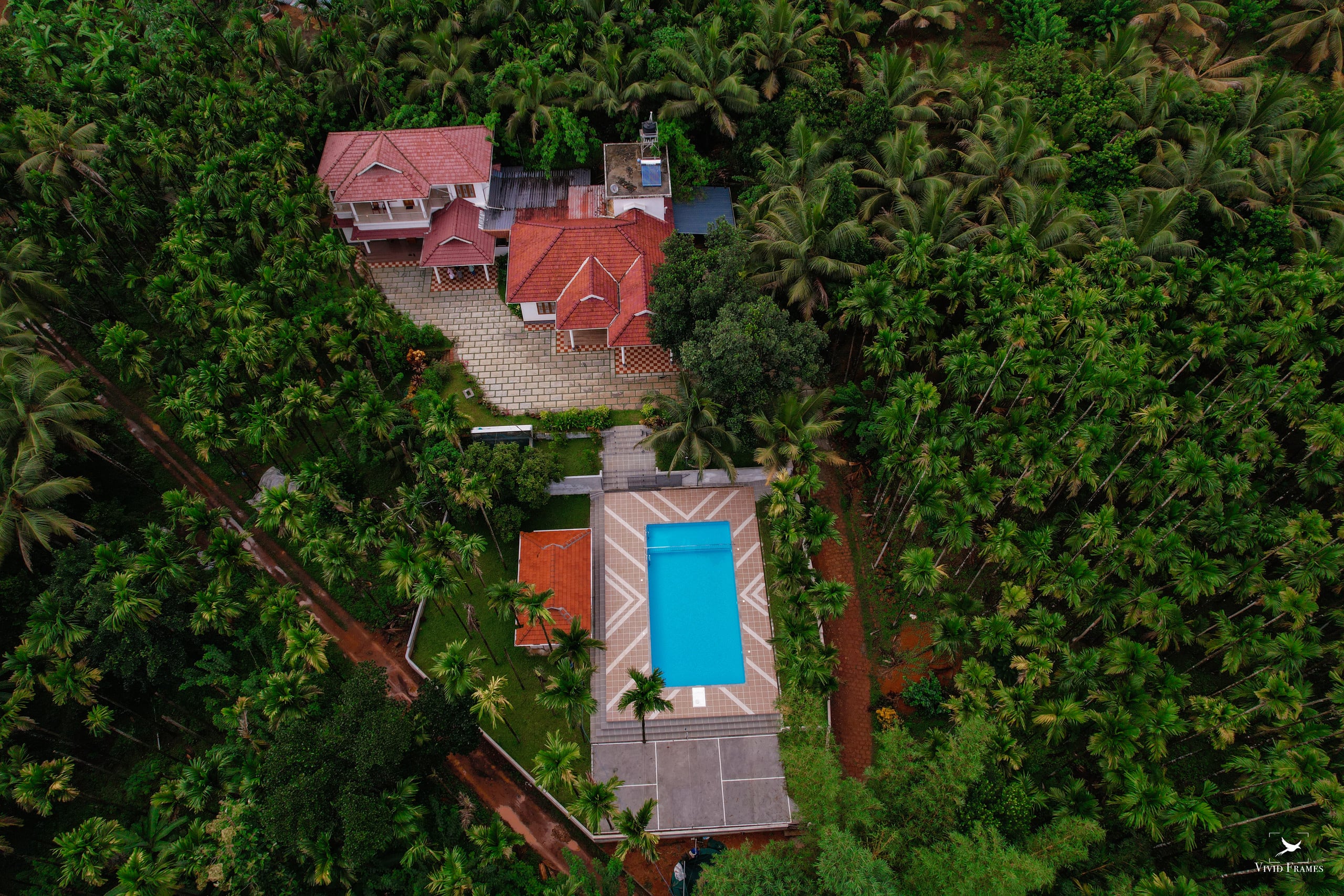The Palavayal Farm Villa 3
