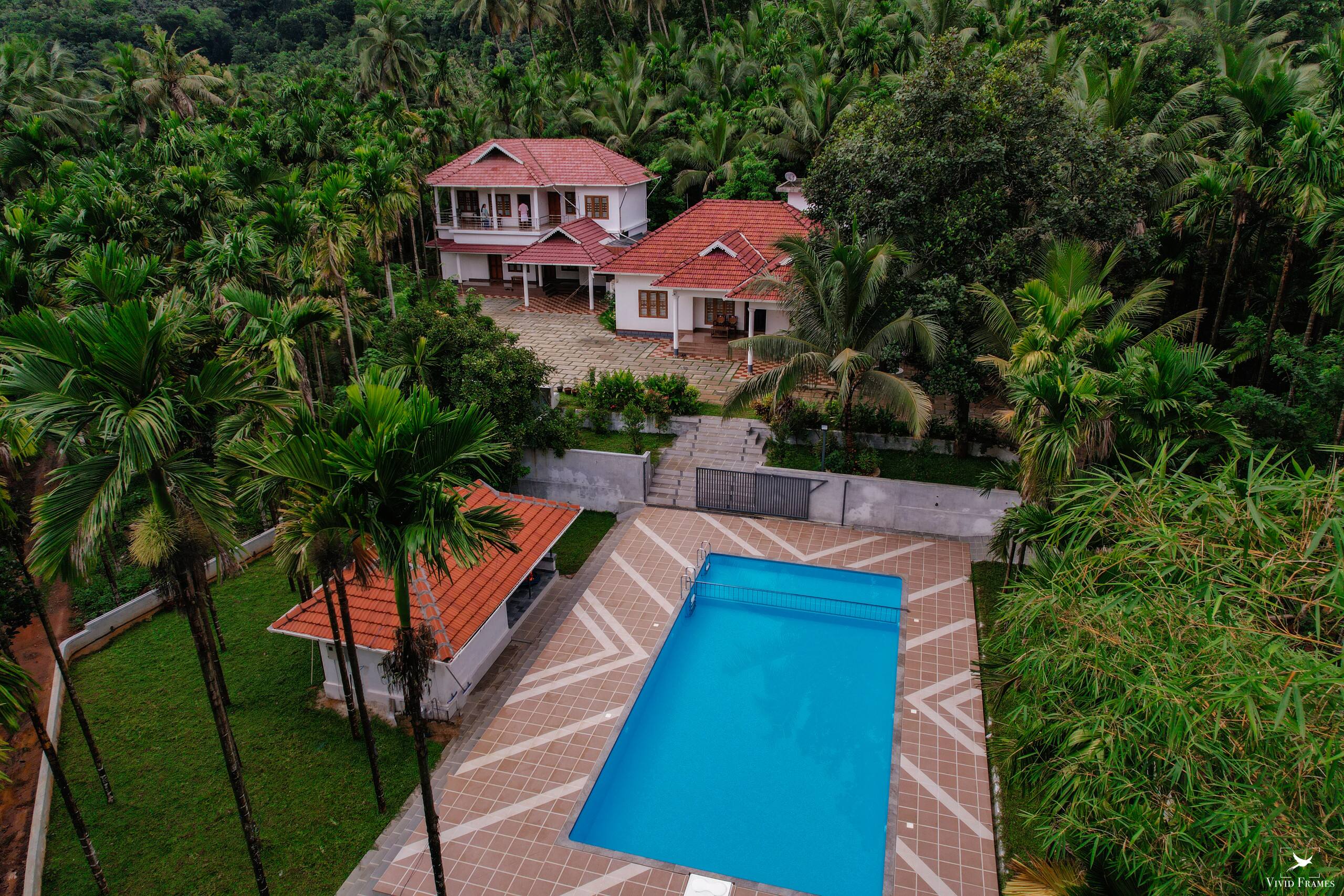 The Palavayal Farm Villa 4