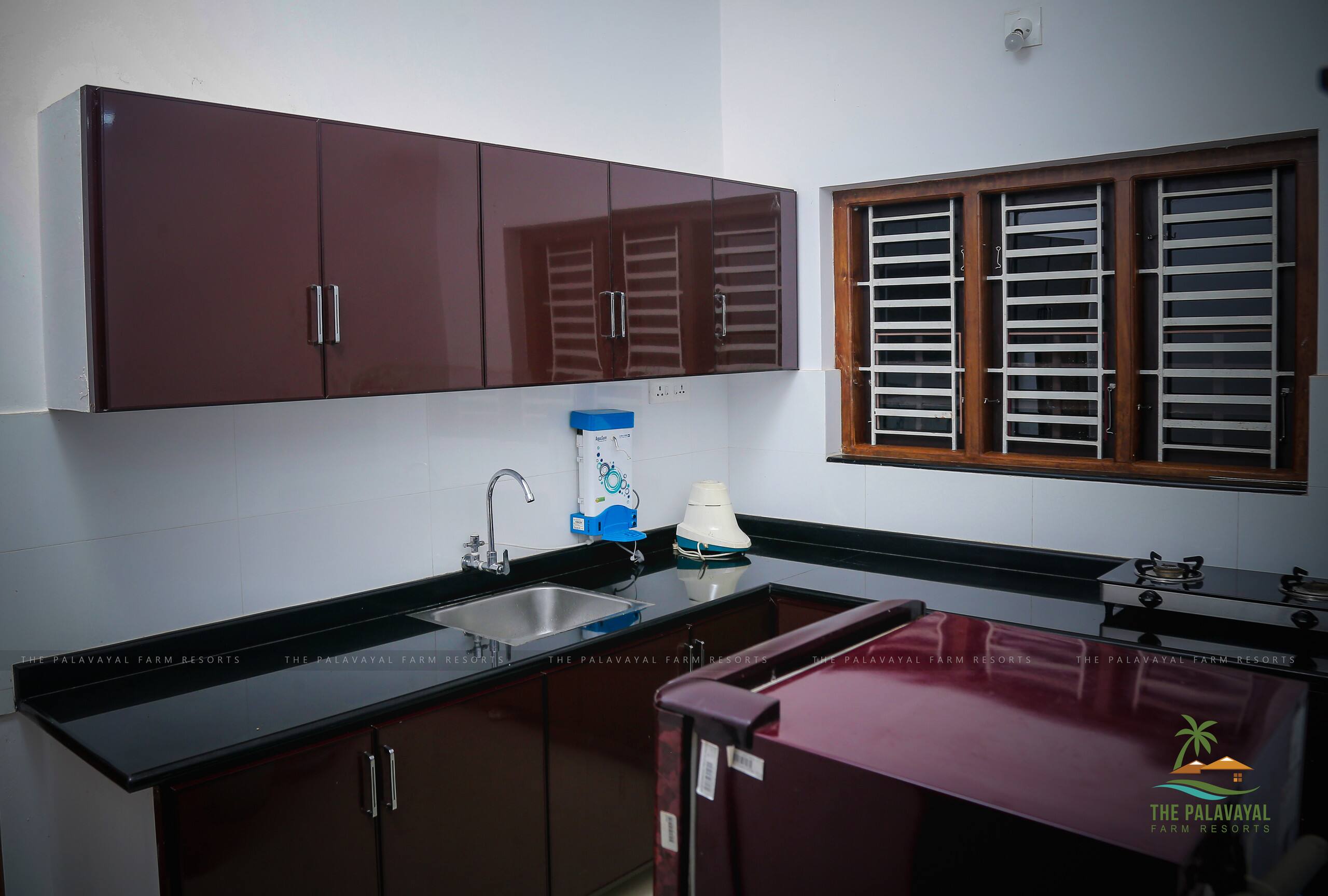 The Palavayal Farm Villa 13