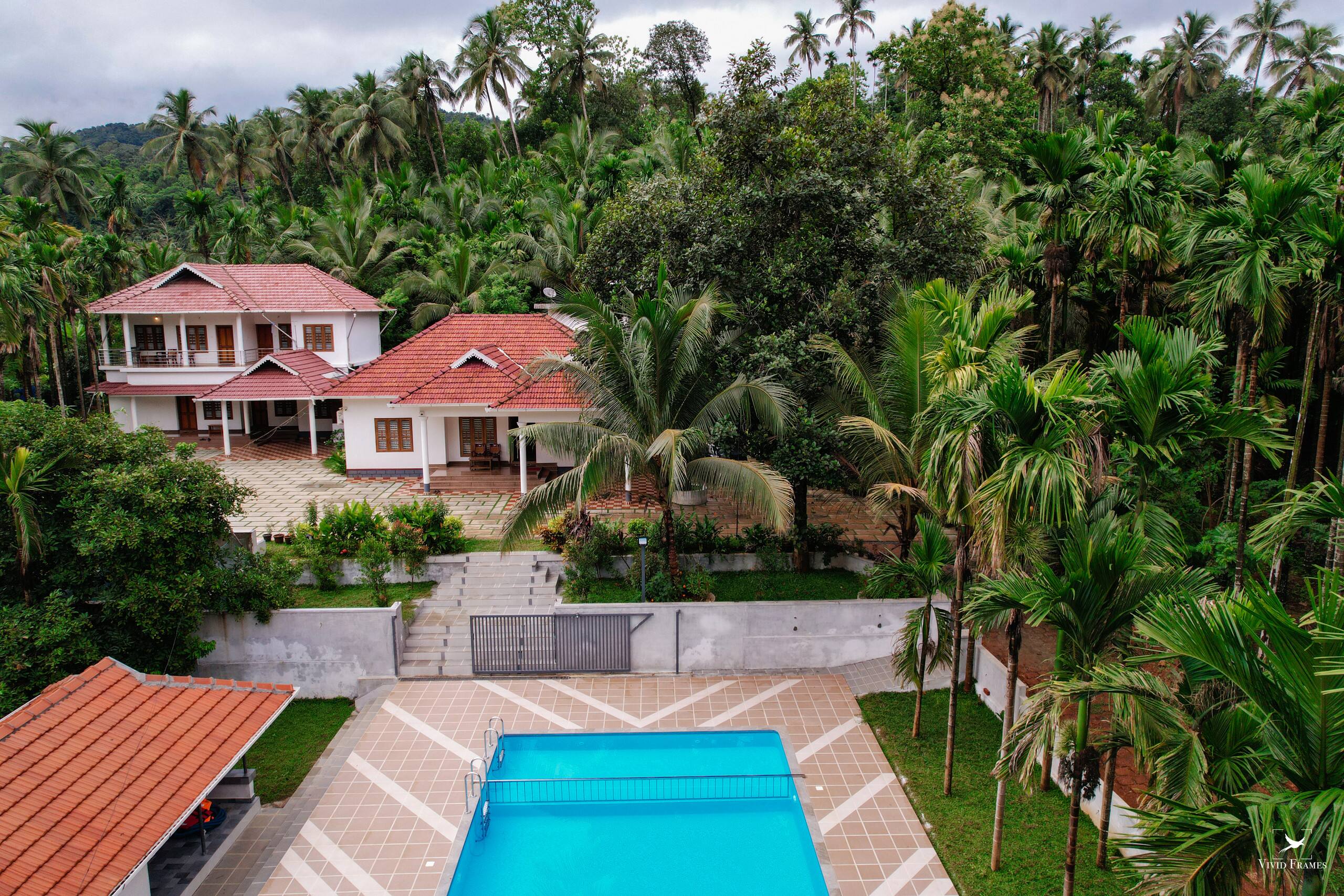 The Palavayal Farm Villa 7