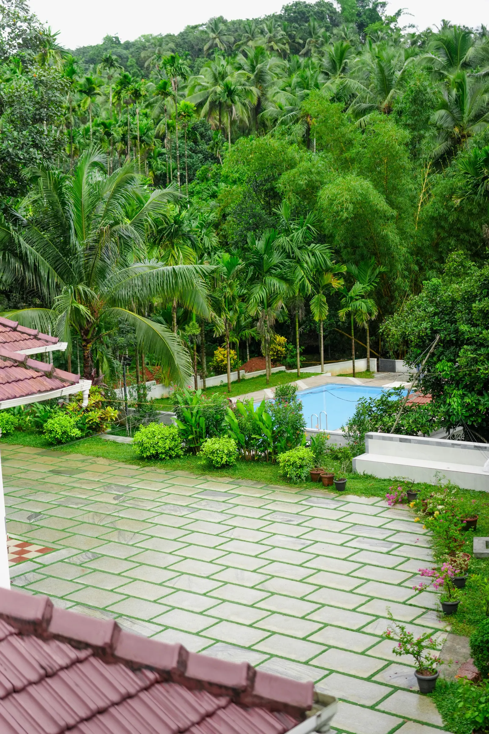 The Palavayal Farm Villa 39