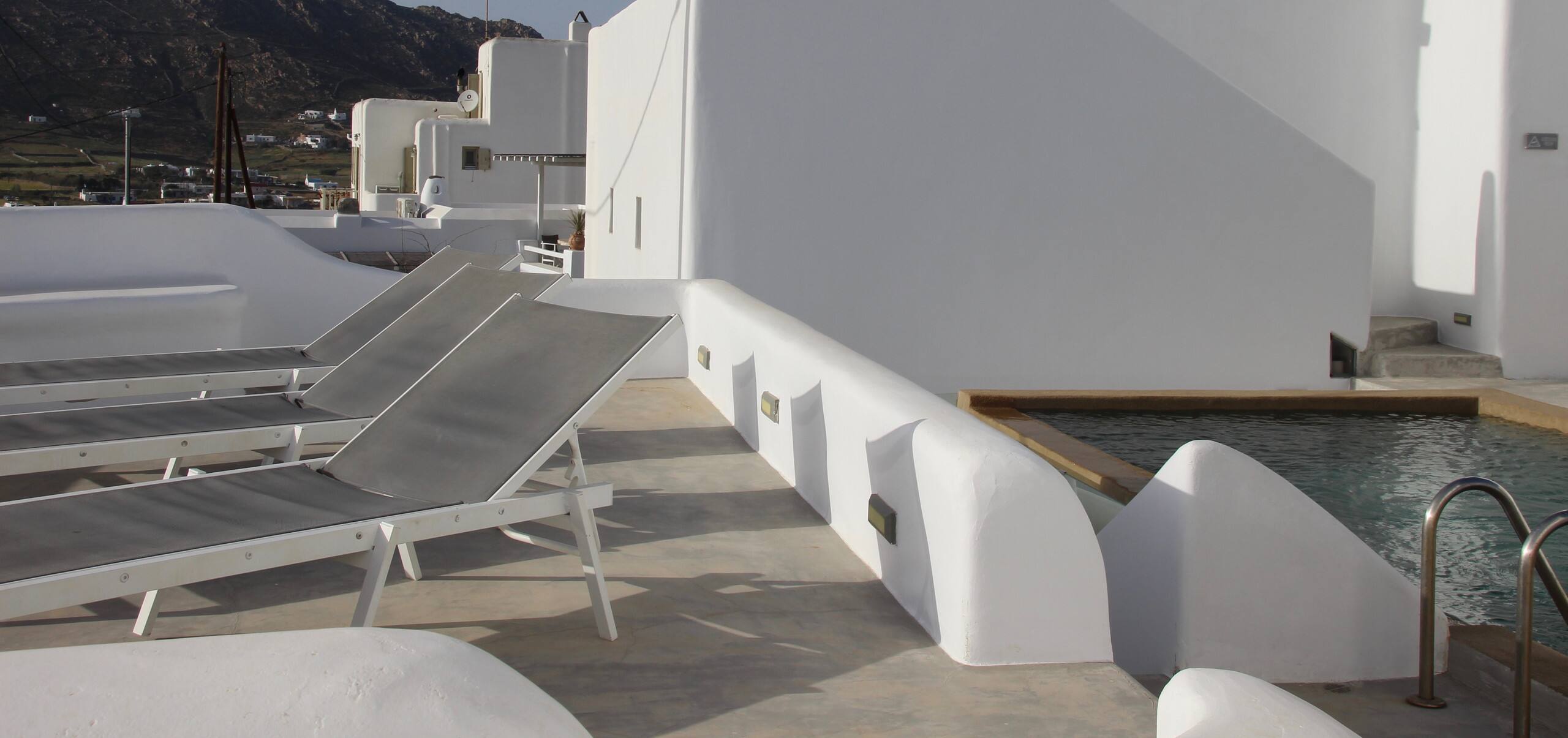 “SEMY” The Boho Chic House with Pool & Terrace 7