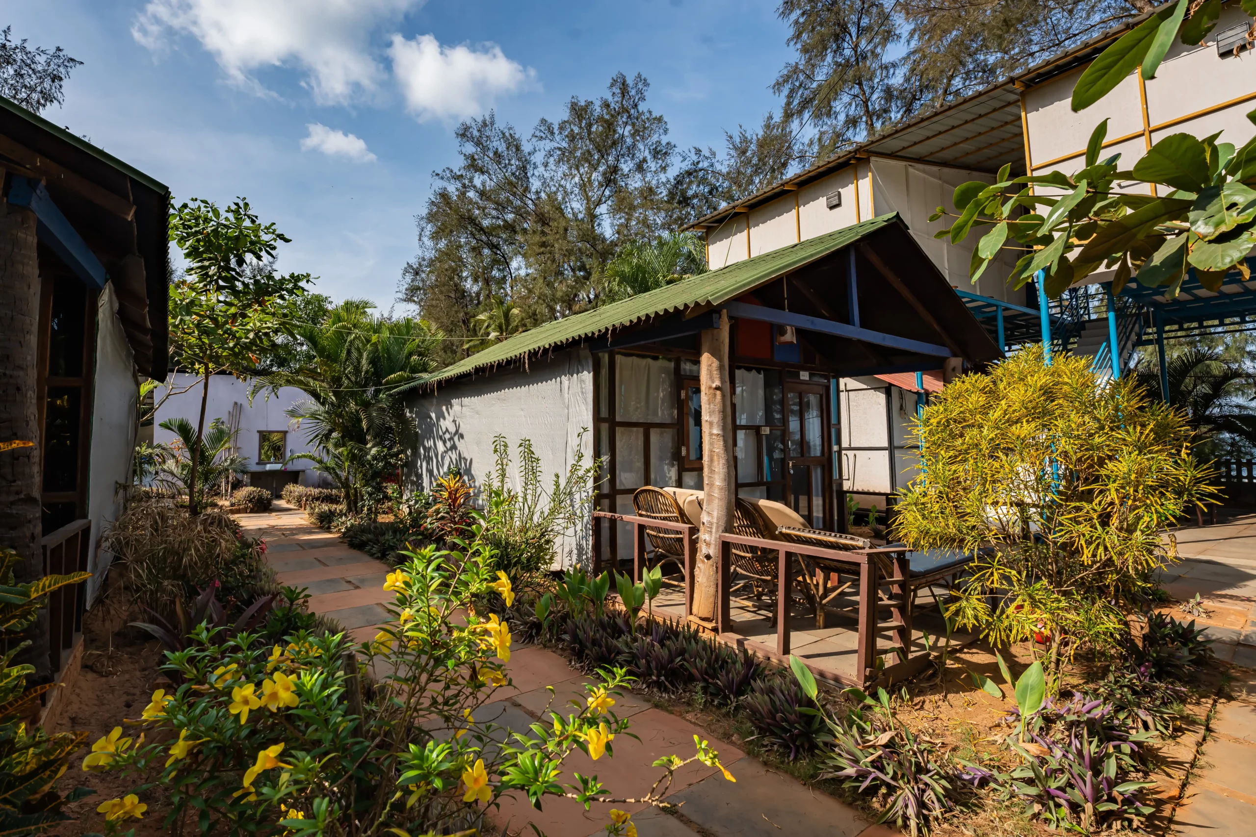 Shanti Griha, Majorda- Welcome to a place of peace 13