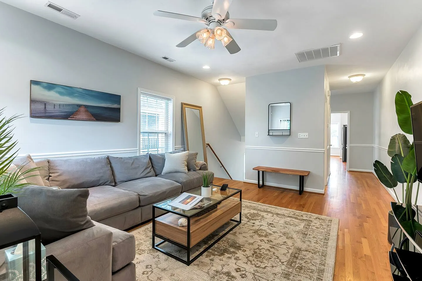 Chic’s Beach 3BR Walk to Beach + 30+ Nights 11