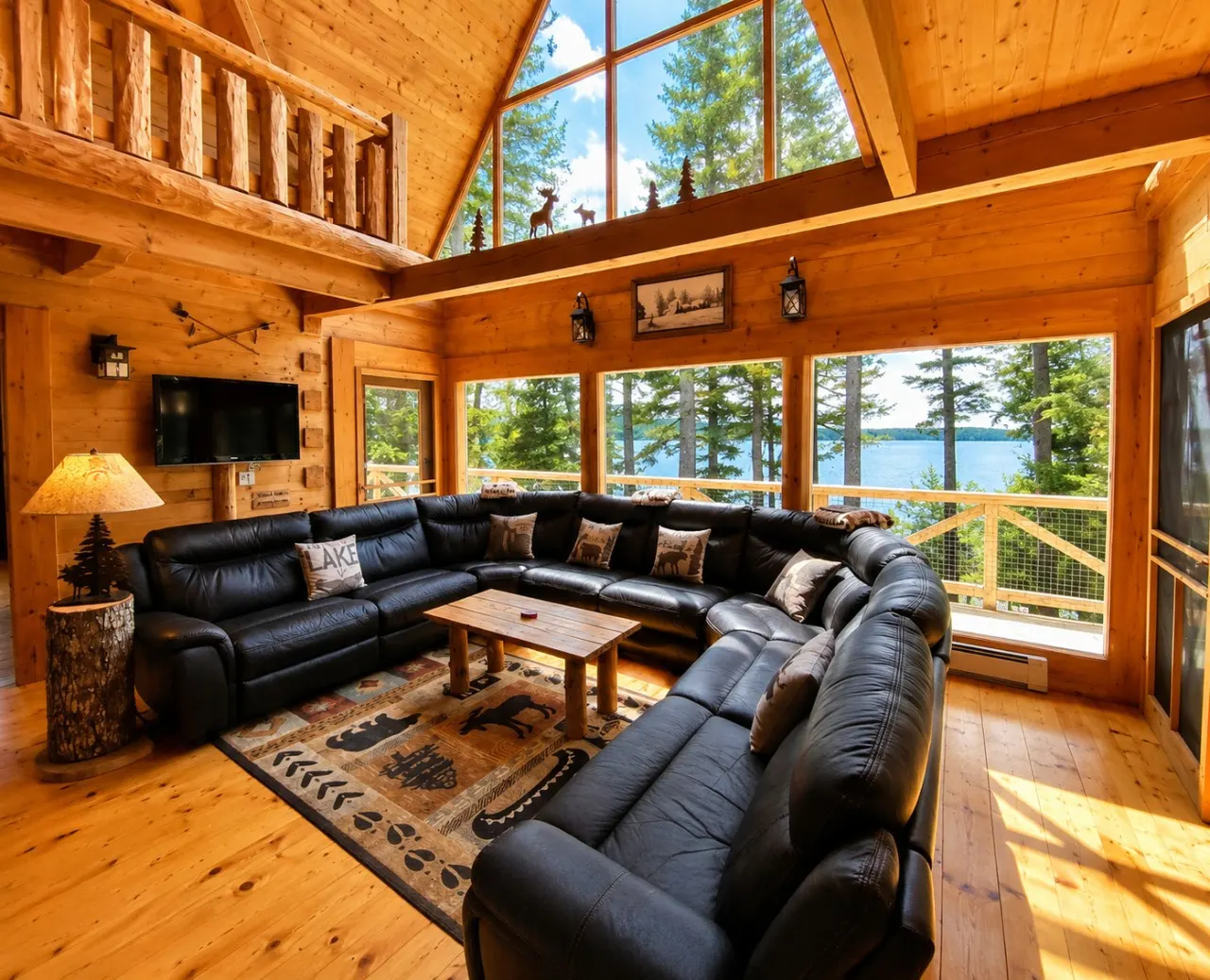 Big Moose Lodge 2