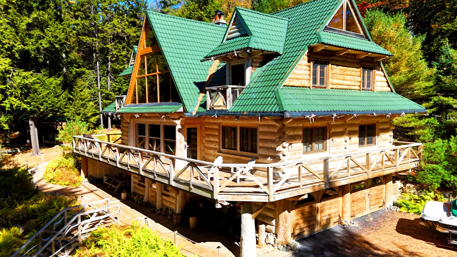 Big Moose Lodge 10