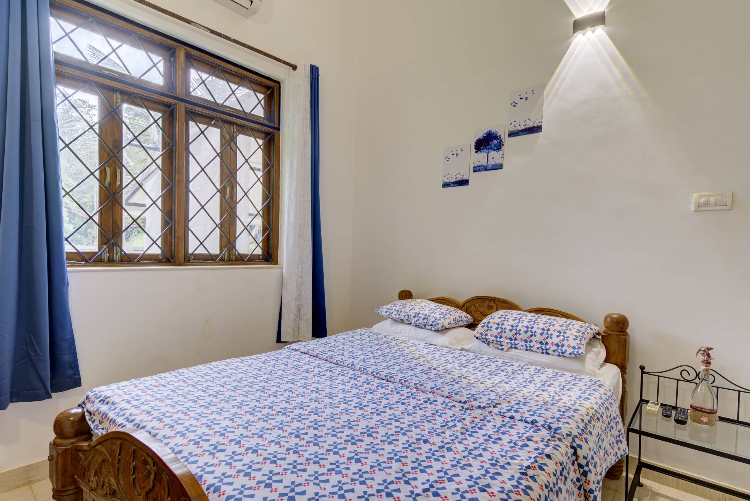 Sea Breeze | Betalbatim | 12 min walk to beach 11