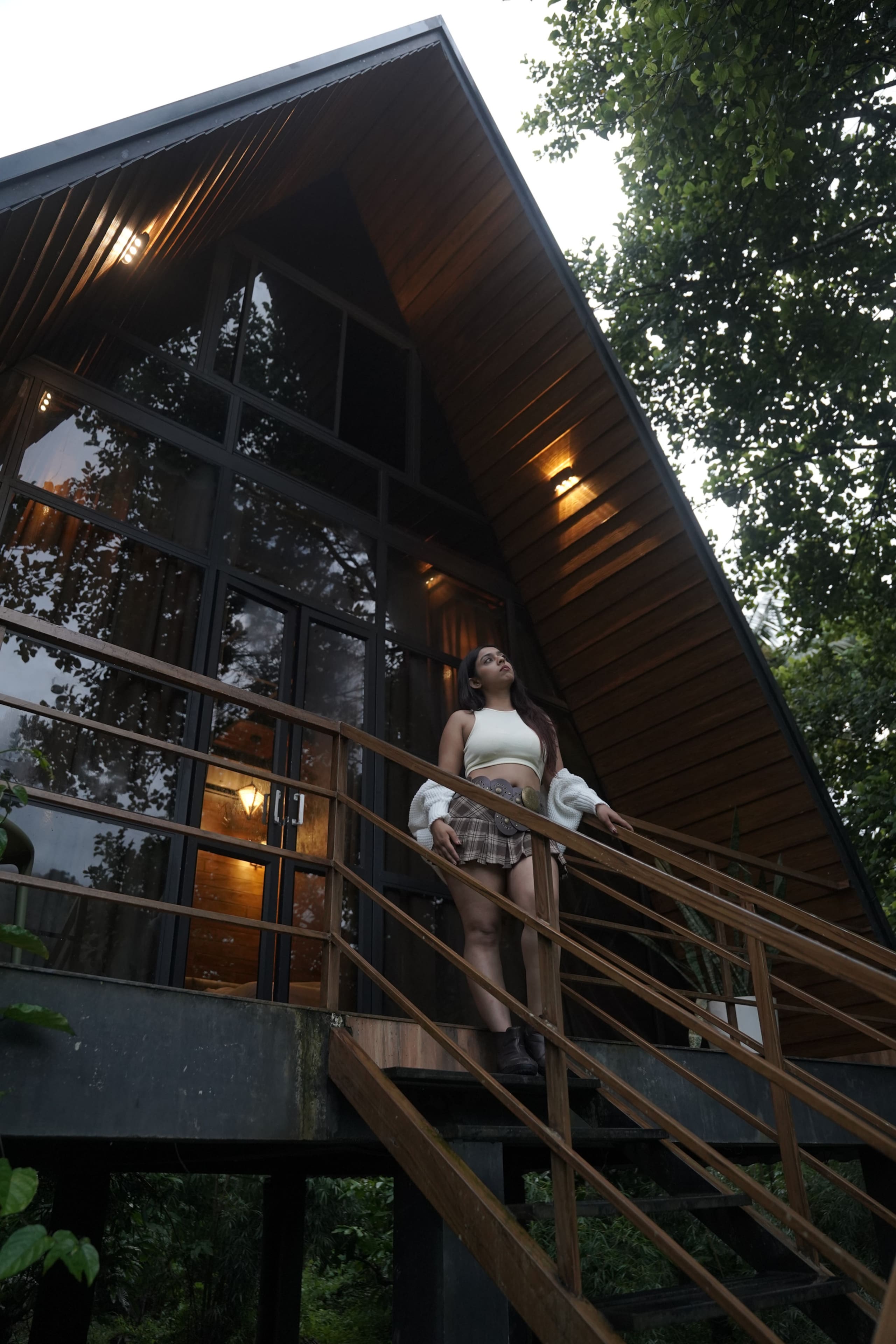 Mountain View Cottage in Coffee Estate, Wayanad 18