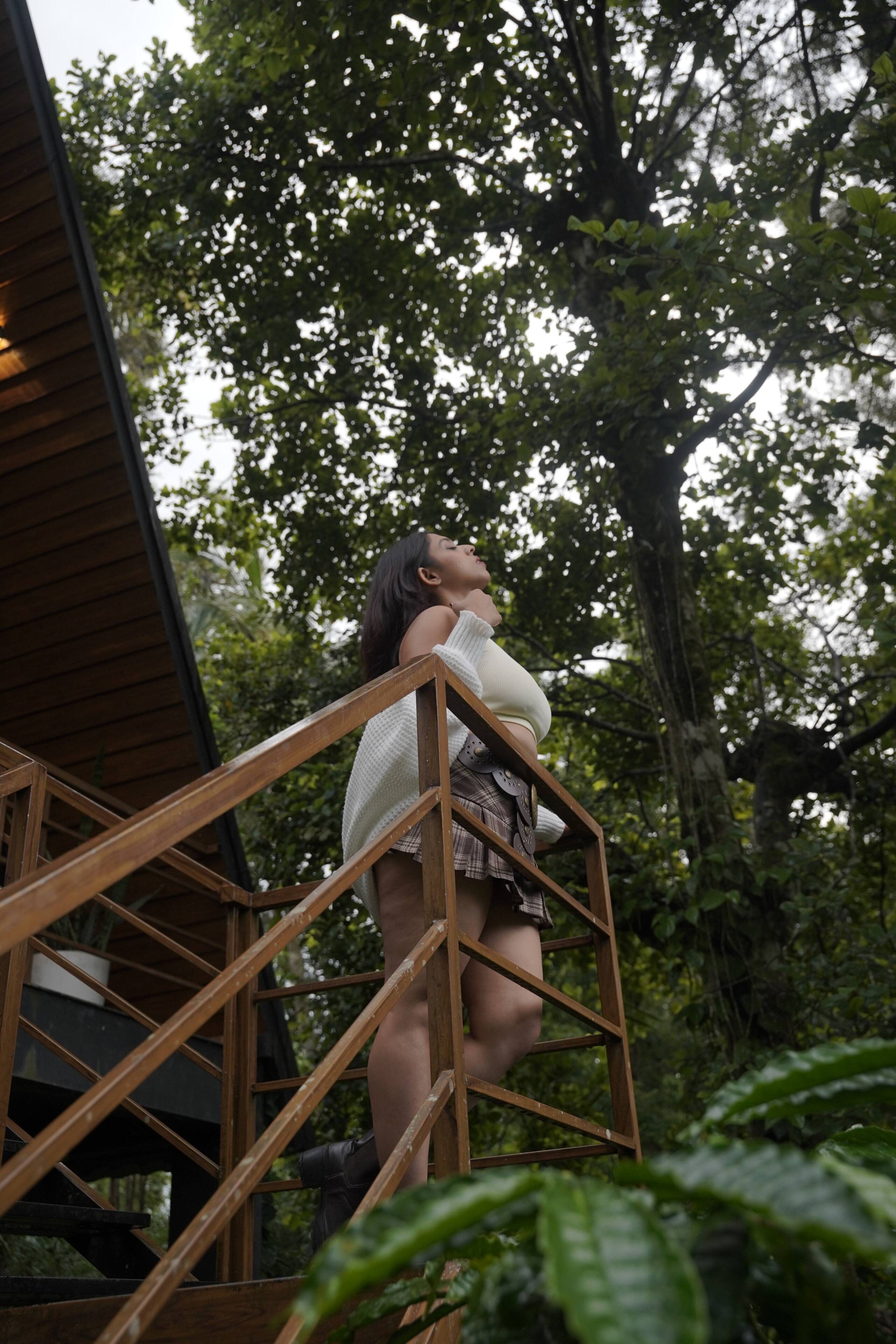 Mountain View Cottage in Coffee Estate, Wayanad 6