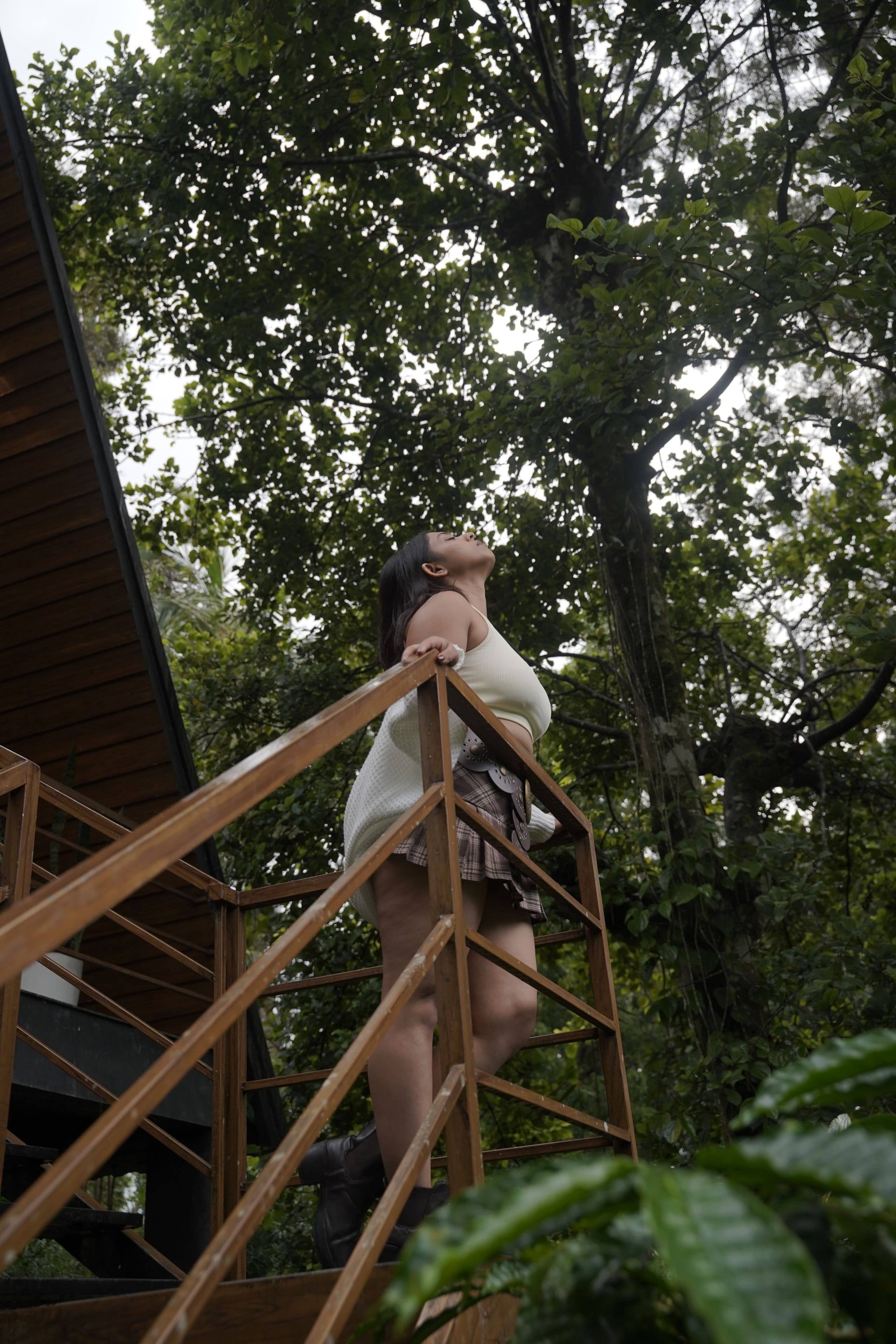 Mountain View Cottage in Coffee Estate, Wayanad 21