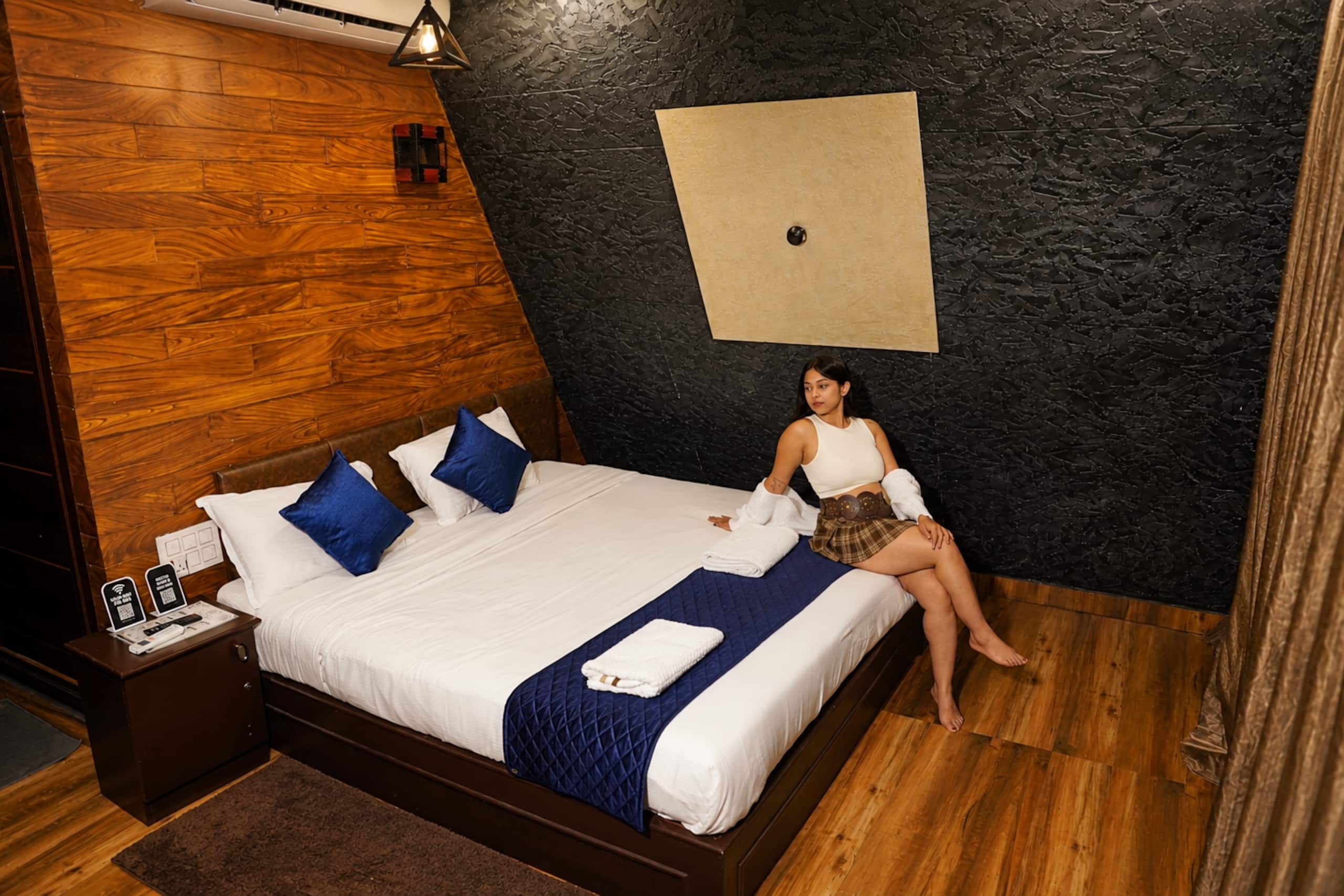 Mountain View Cottage in Coffee Estate, Wayanad 8