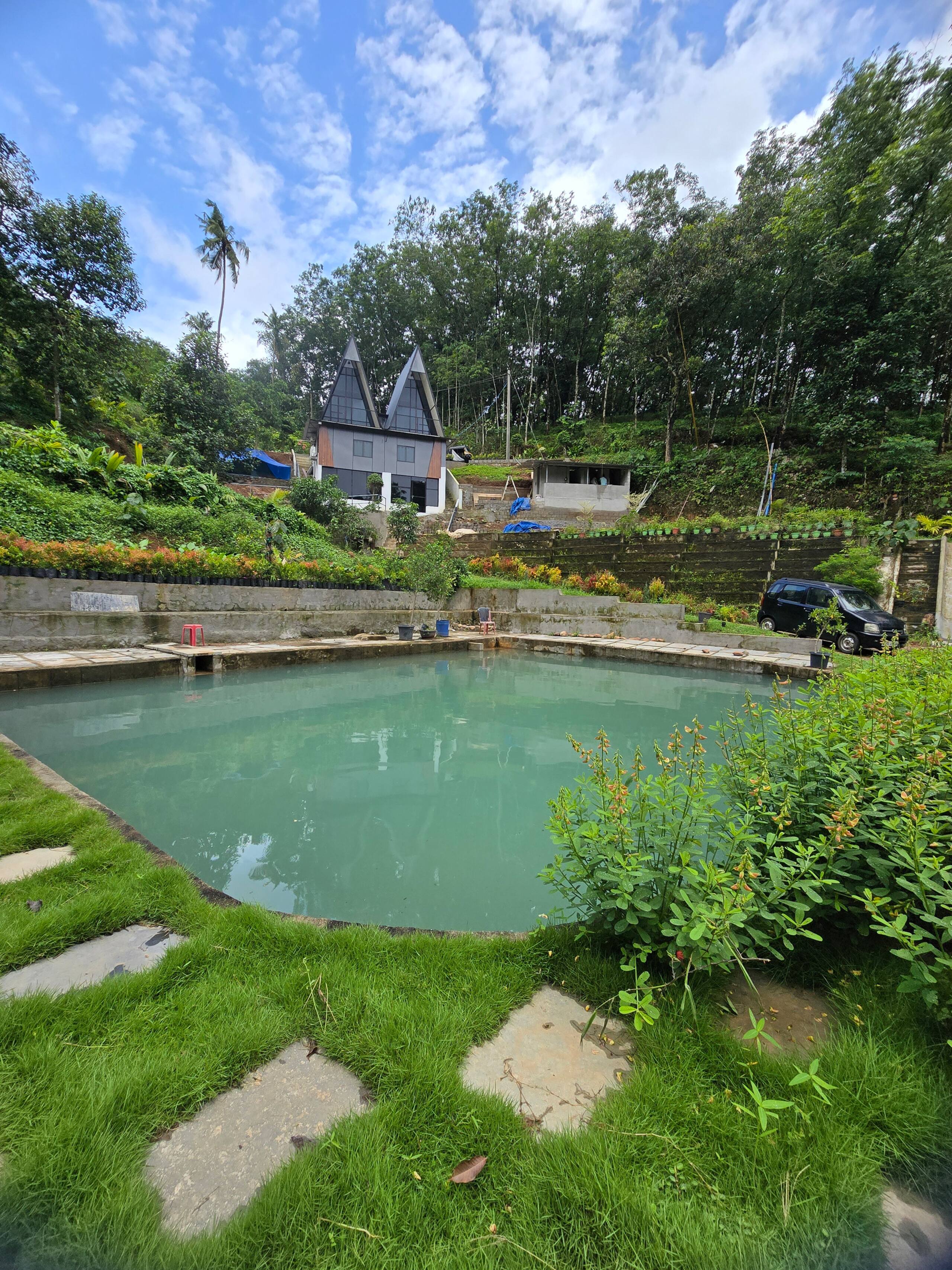 Exclusive Private Family Farm Stay. Puthusseriyil 18