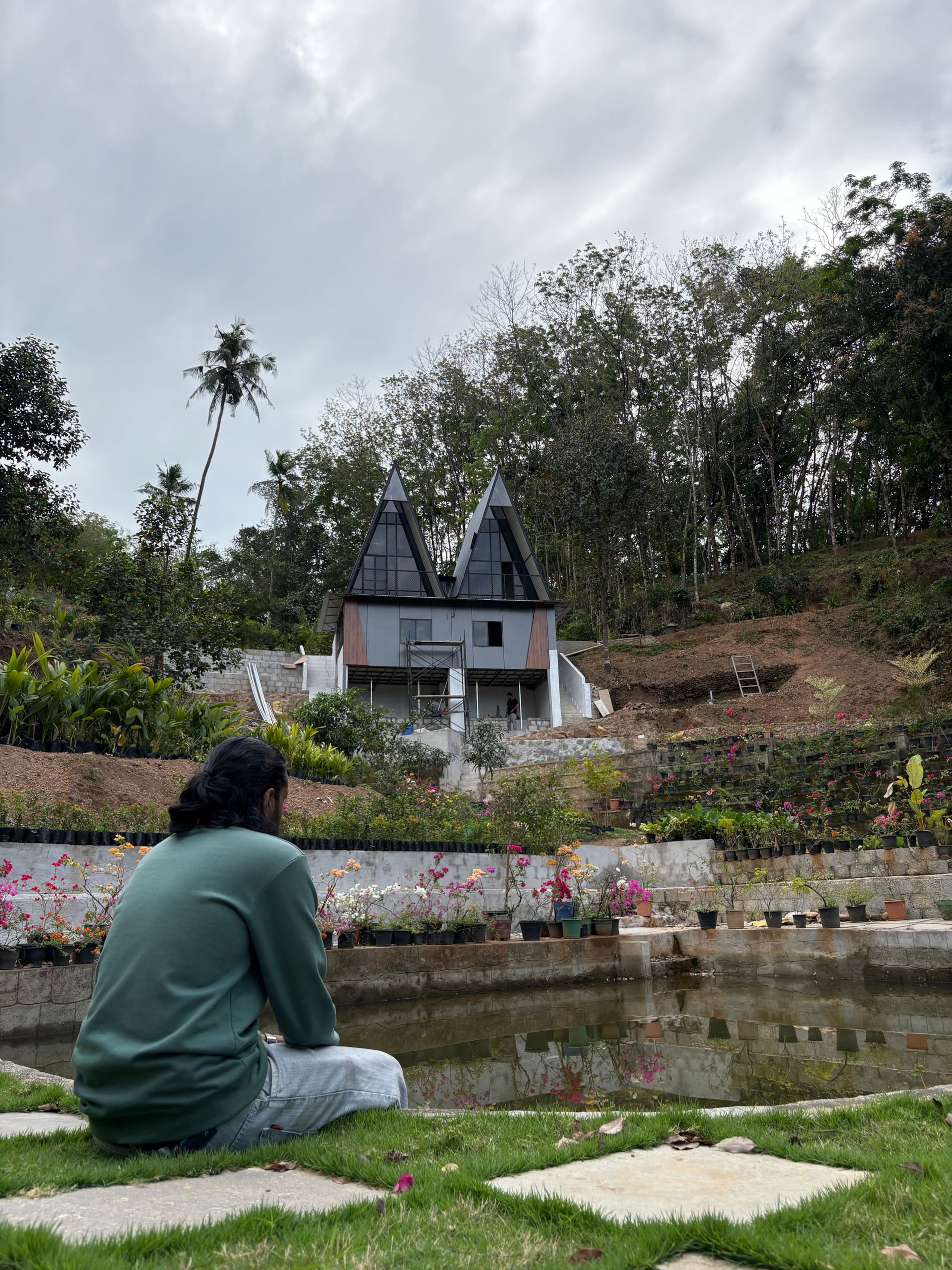 Exclusive Private Family Farm Stay. Puthusseriyil 9
