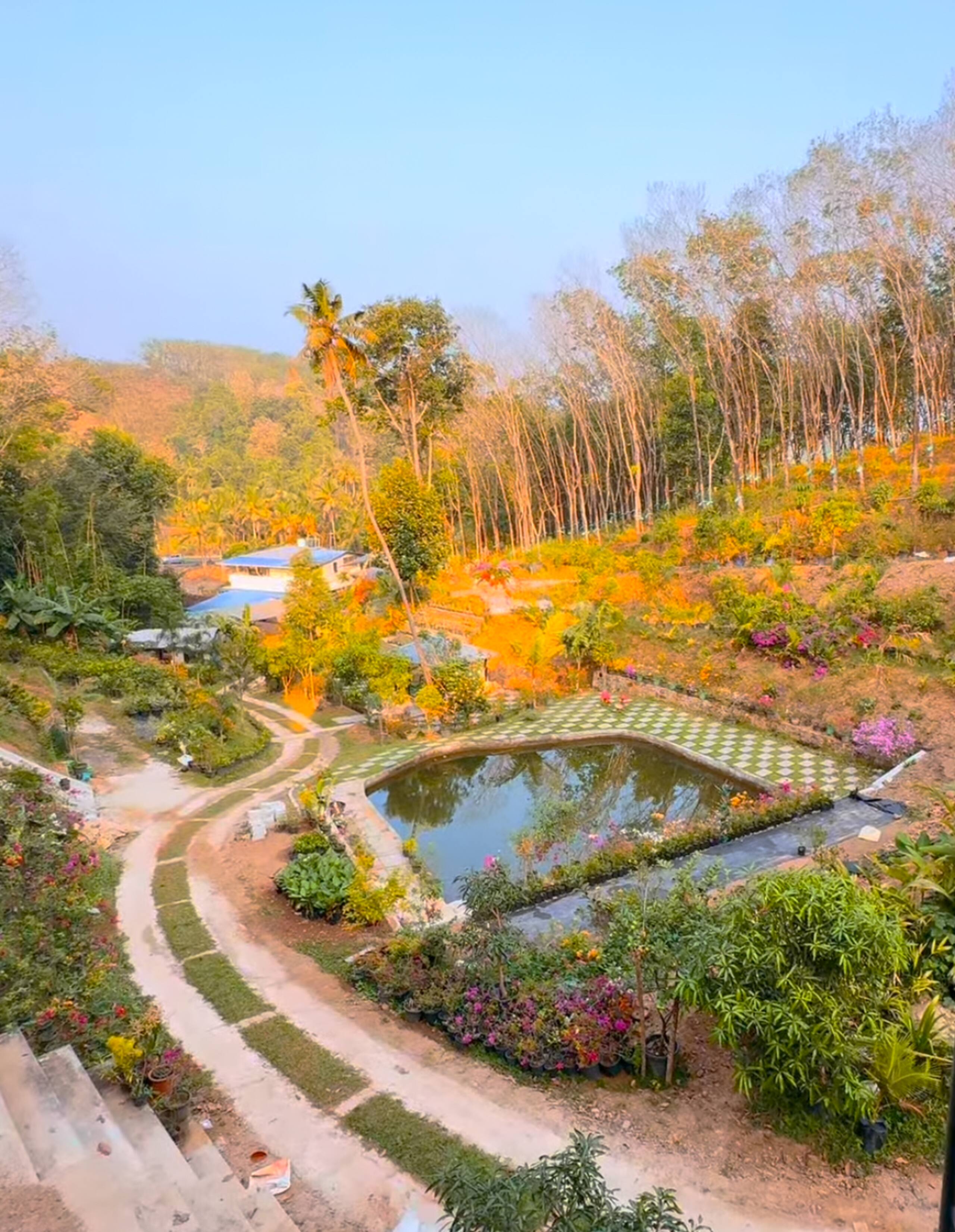 Exclusive Private Family Farm Stay. Puthusseriyil 8