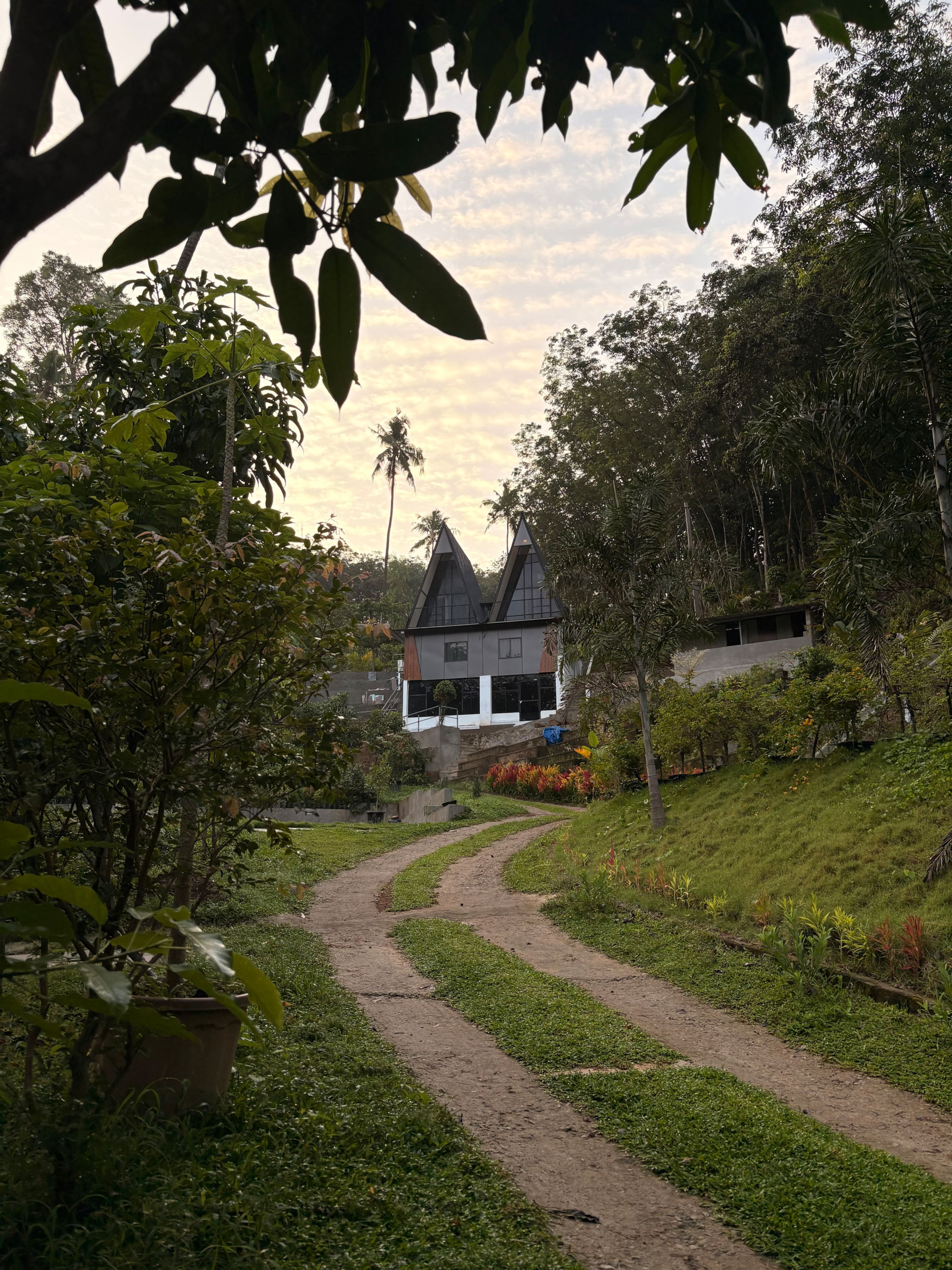 Exclusive Private Family Farm Stay. Puthusseriyil 1