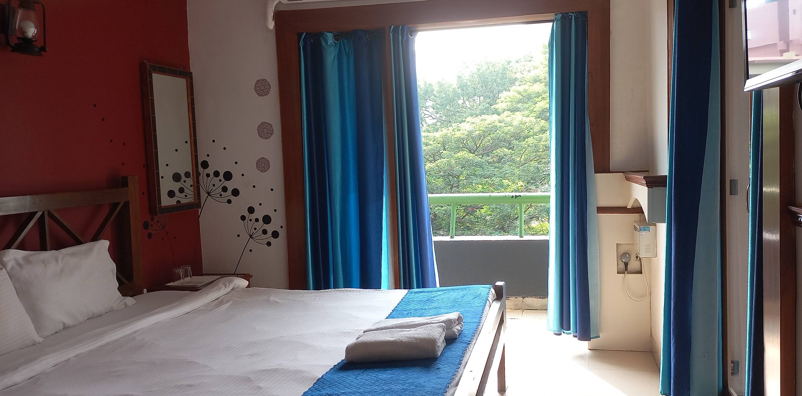 The Country House - Premium Double Room 8