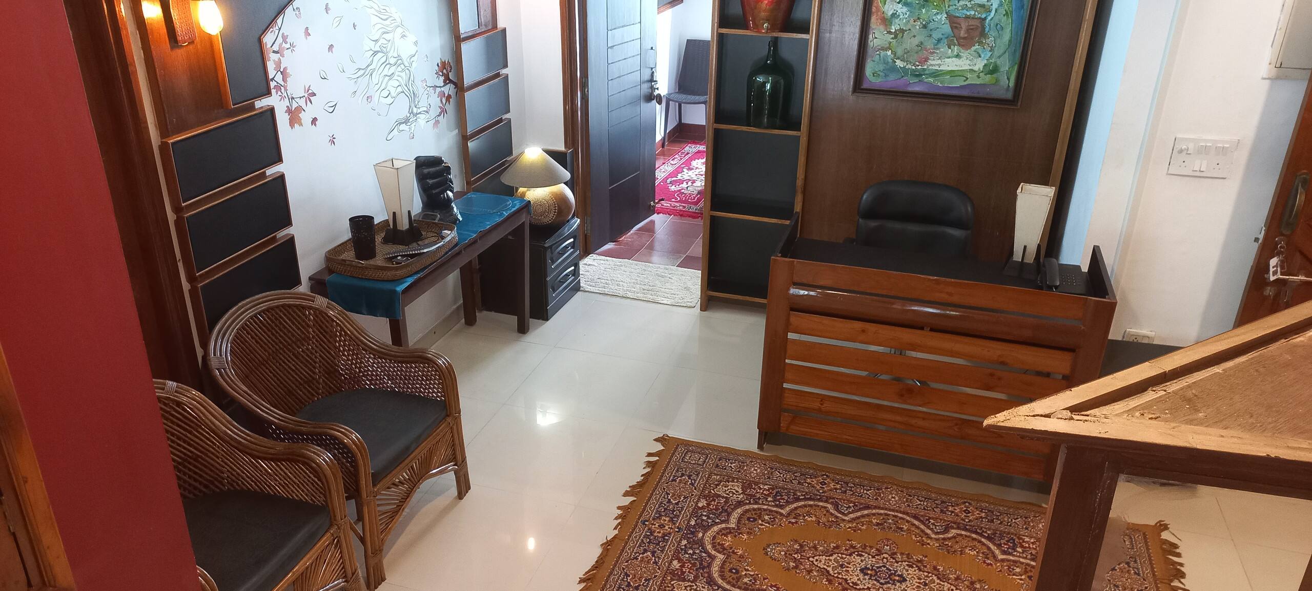 The Country House - Premium Double Room 36