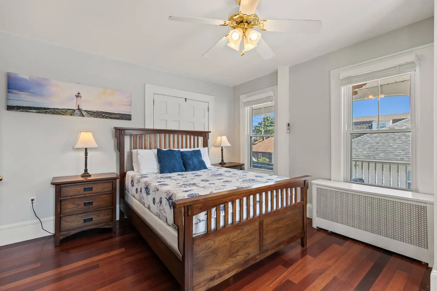 Walk to Beach! LargeDeck BeachGear 3 QueenBeds 16