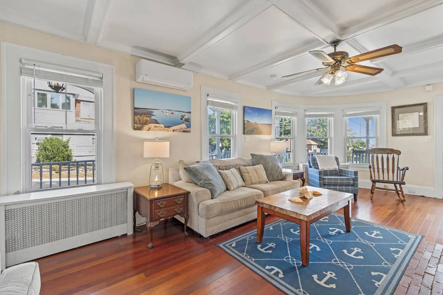 Walk to Beach! LargeDeck BeachGear 3 QueenBeds 19