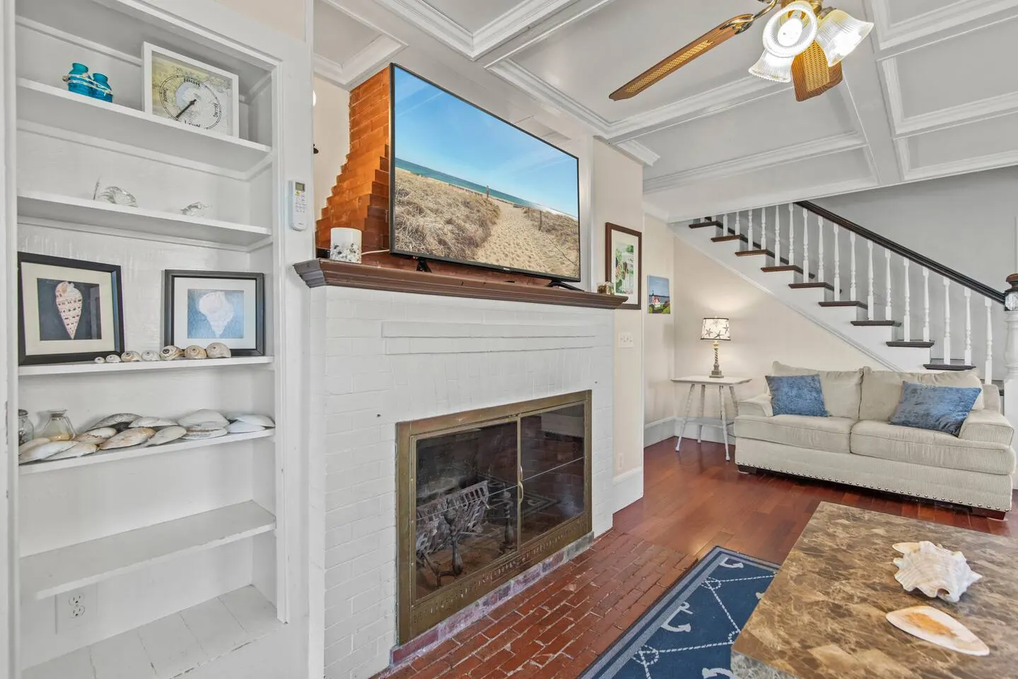 Walk to Beach! LargeDeck BeachGear 3 QueenBeds 20