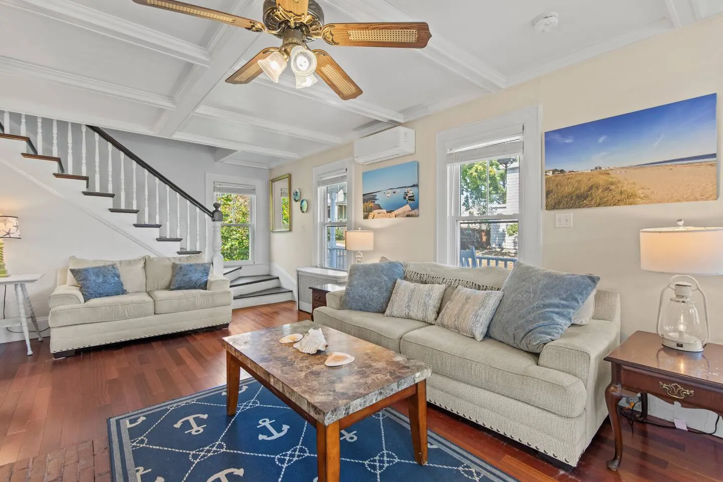 Walk to Beach! LargeDeck | BeachGear | 3 QueenBeds — photo 4