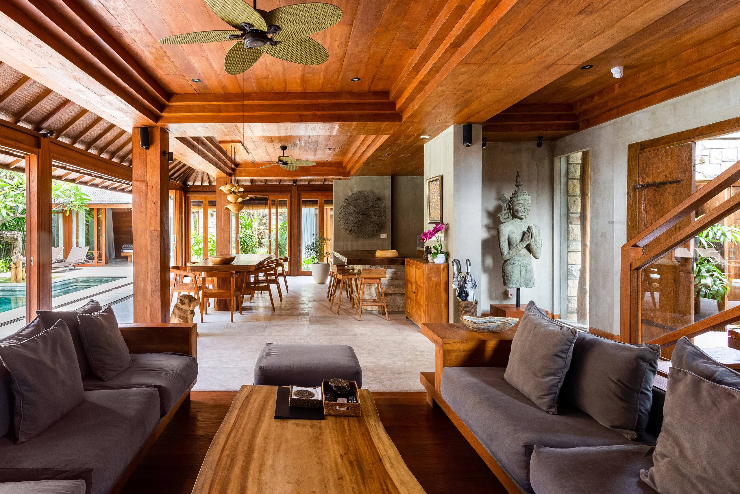 Villa Peeti, Nth Legian- 300m To Beach
