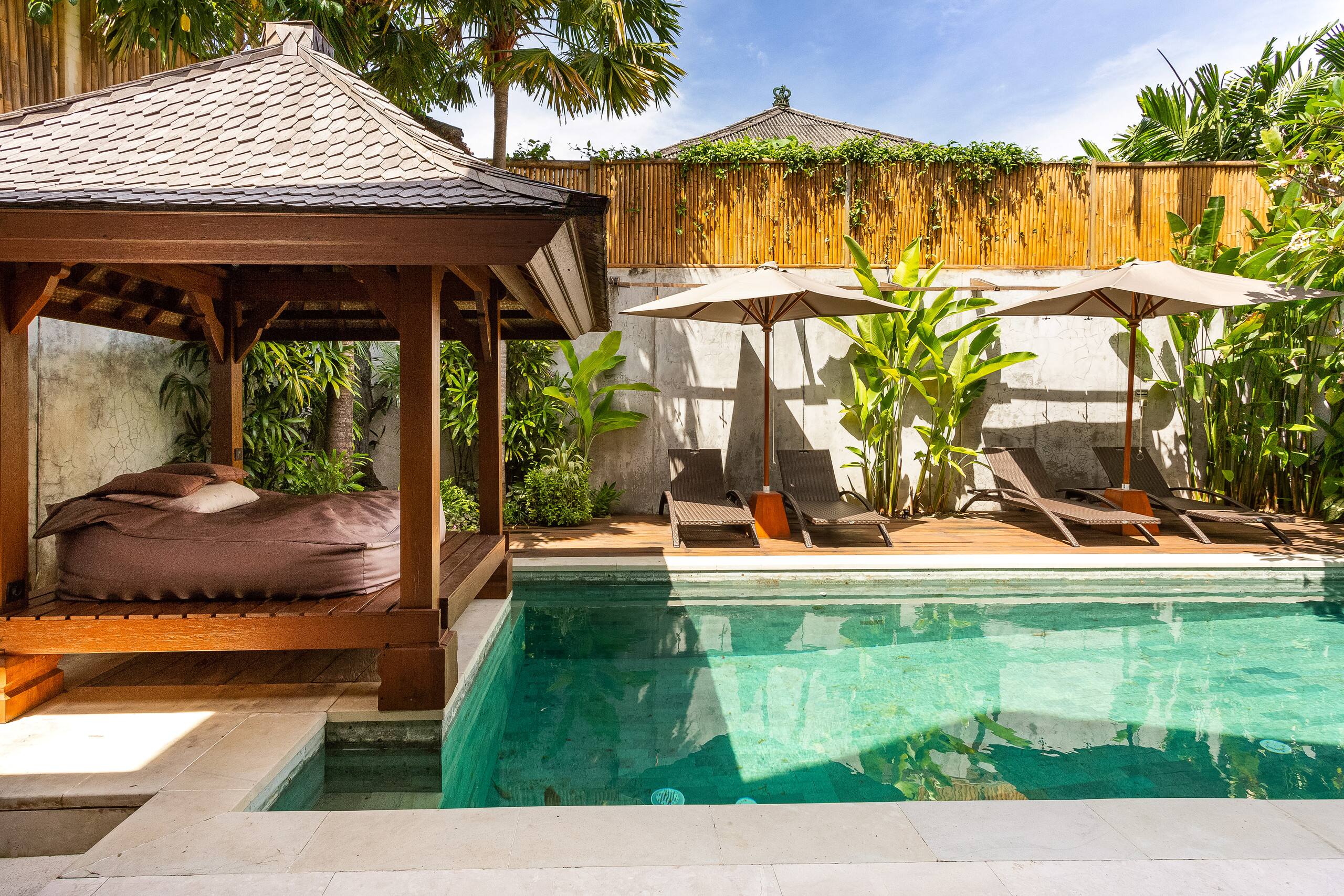 Villa Peeti, Nth Legian- 300m To Beach 33