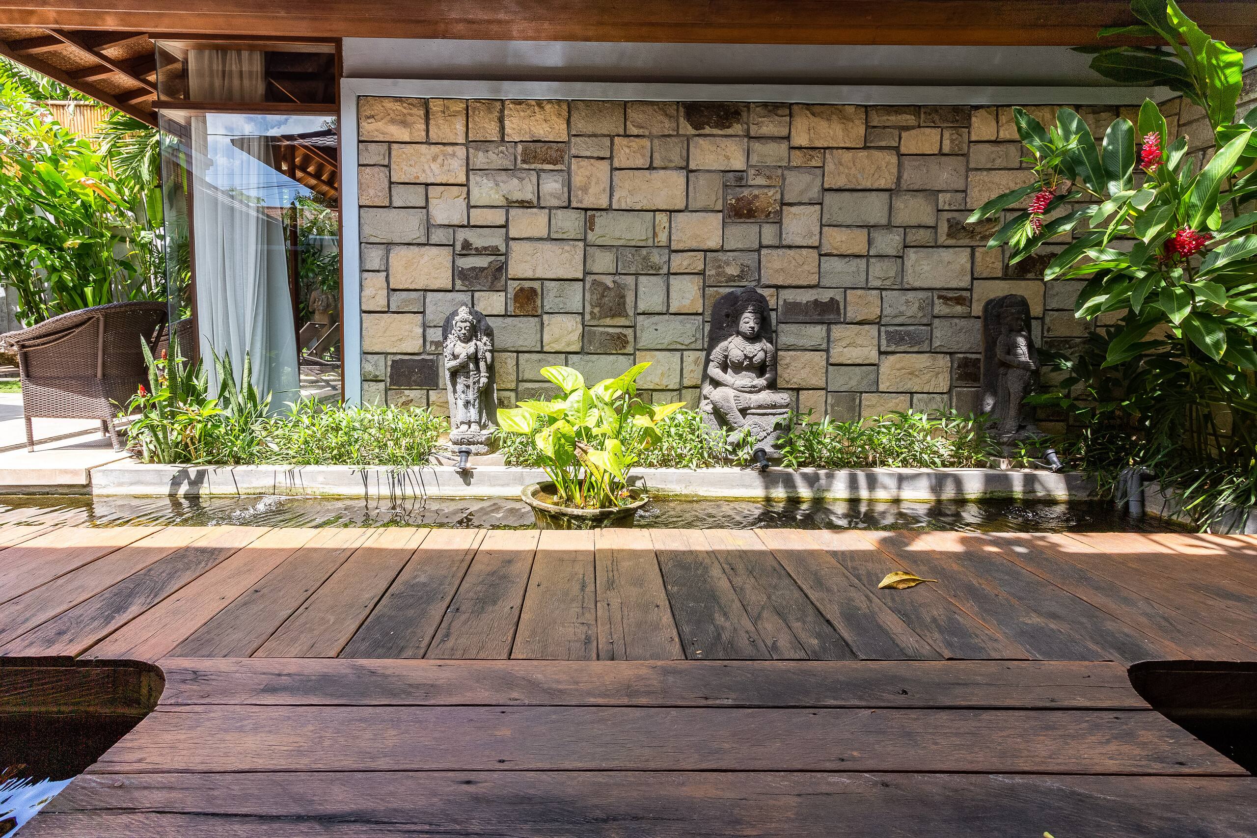Villa Peeti, Nth Legian- 300m To Beach 31