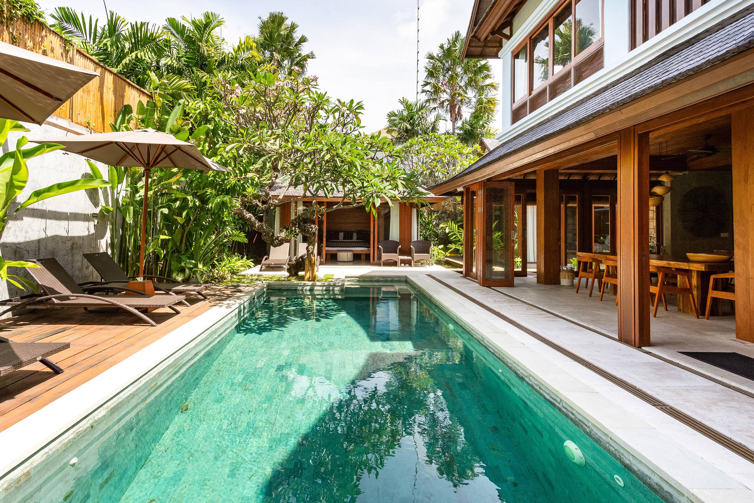 Villa Peeti, Nth Legian- 300m To Beach 27