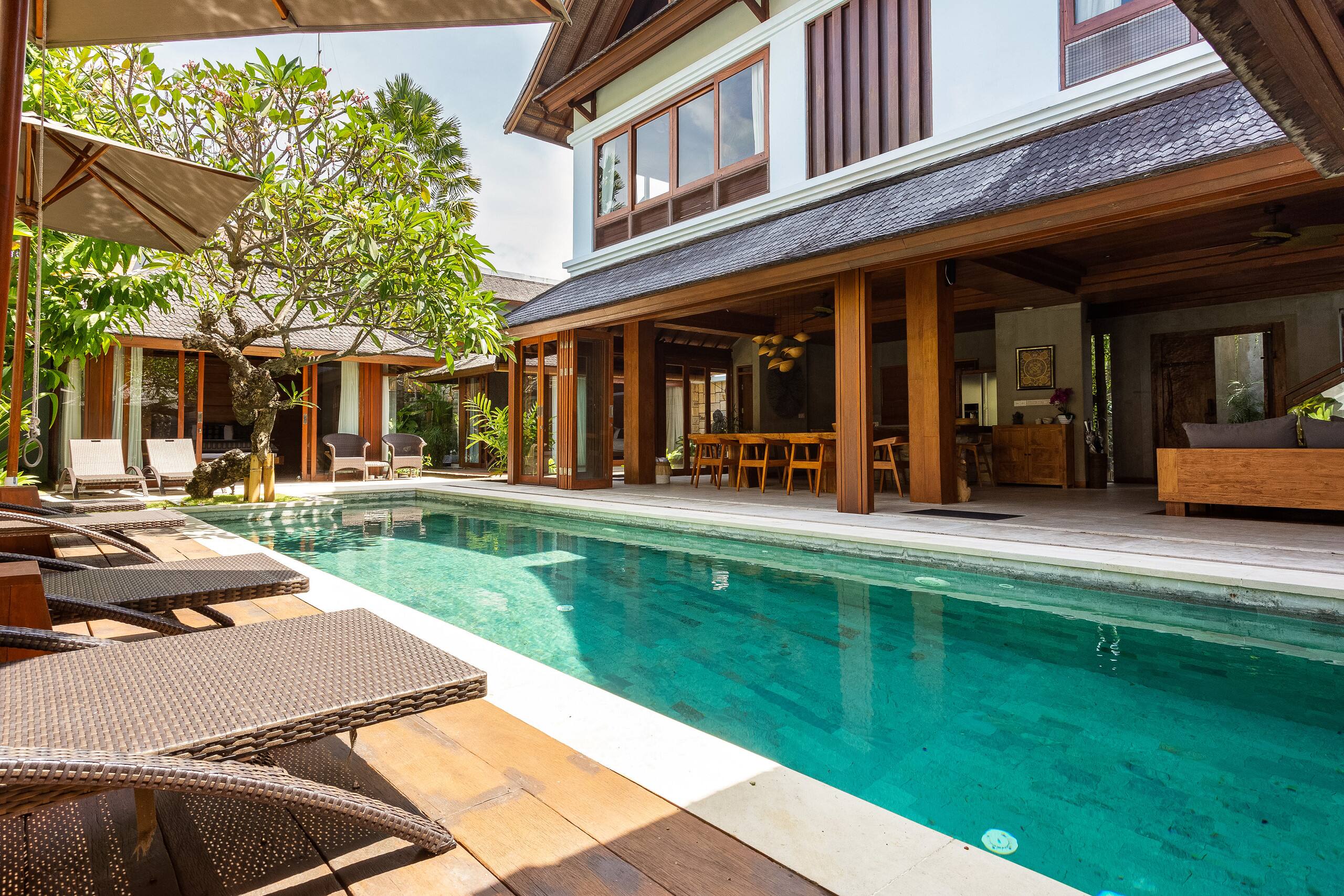 Villa Peeti, Nth Legian- 300m To Beach 34
