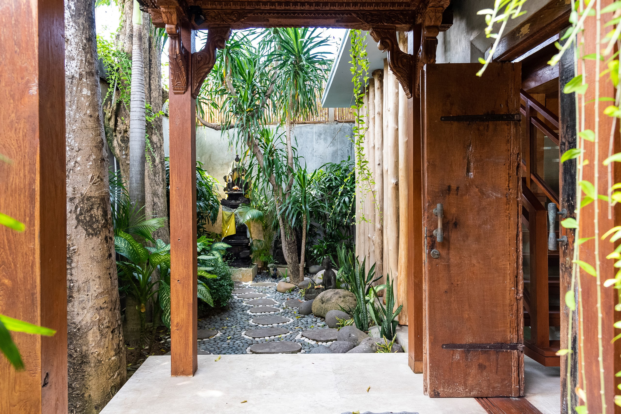 Villa Peeti, Nth Legian- 300m To Beach