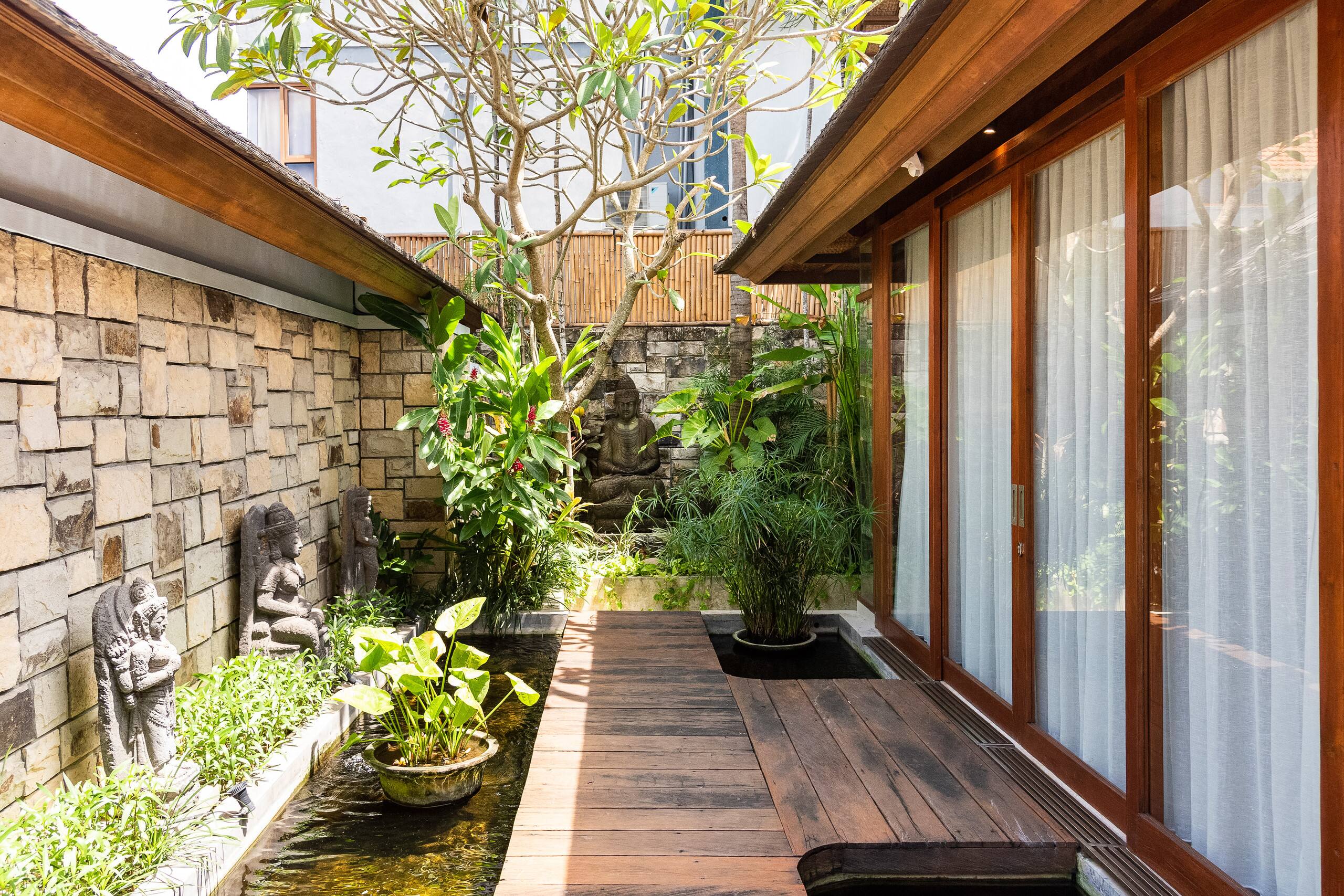 Villa Peeti, Nth Legian- 300m To Beach 29