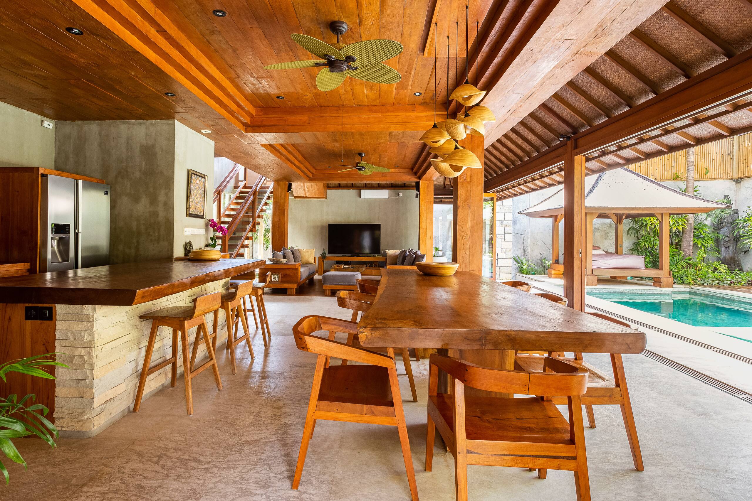 Villa Peeti, Nth Legian- 300m To Beach — photo 5