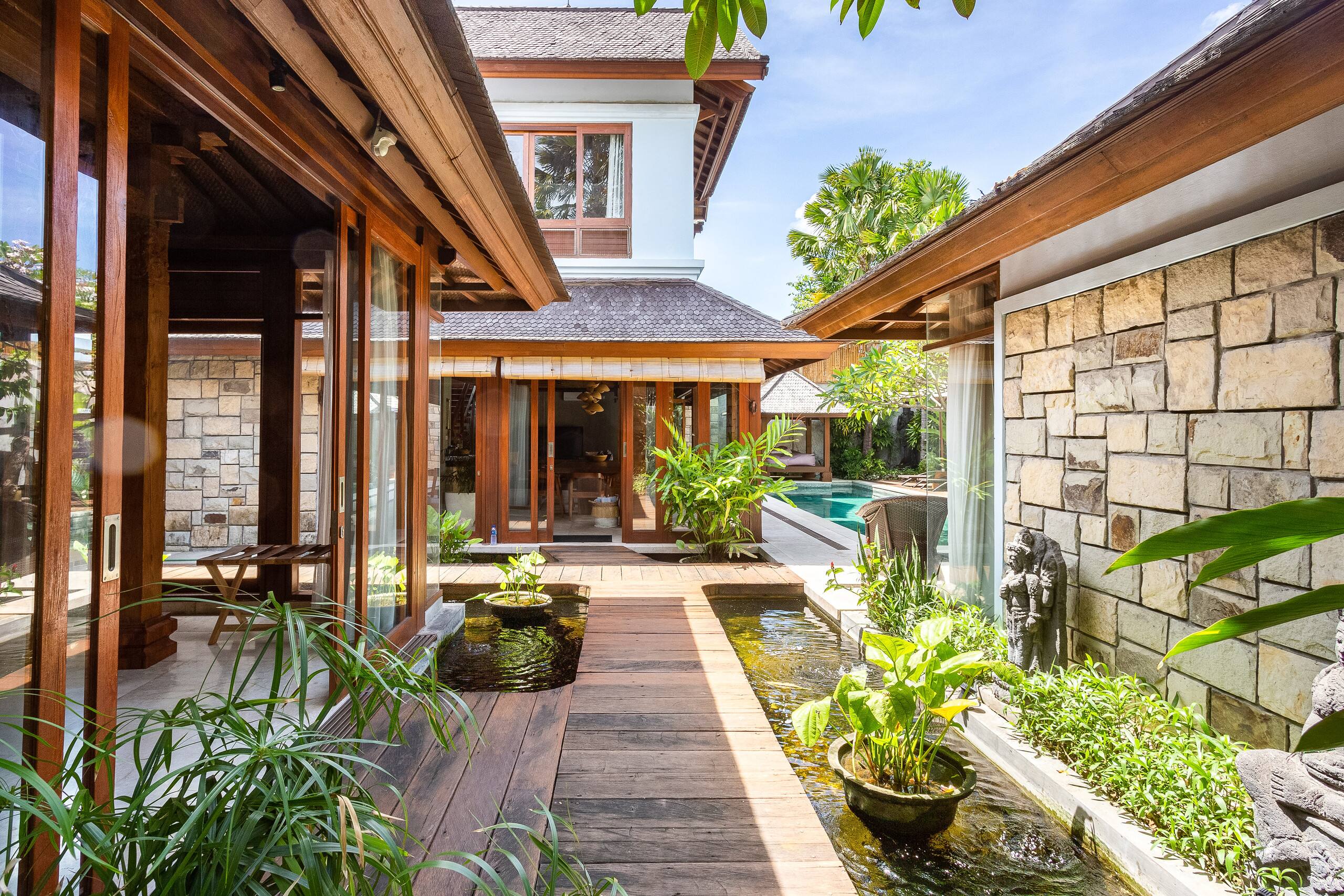 Villa Peeti, Nth Legian- 300m To Beach 28
