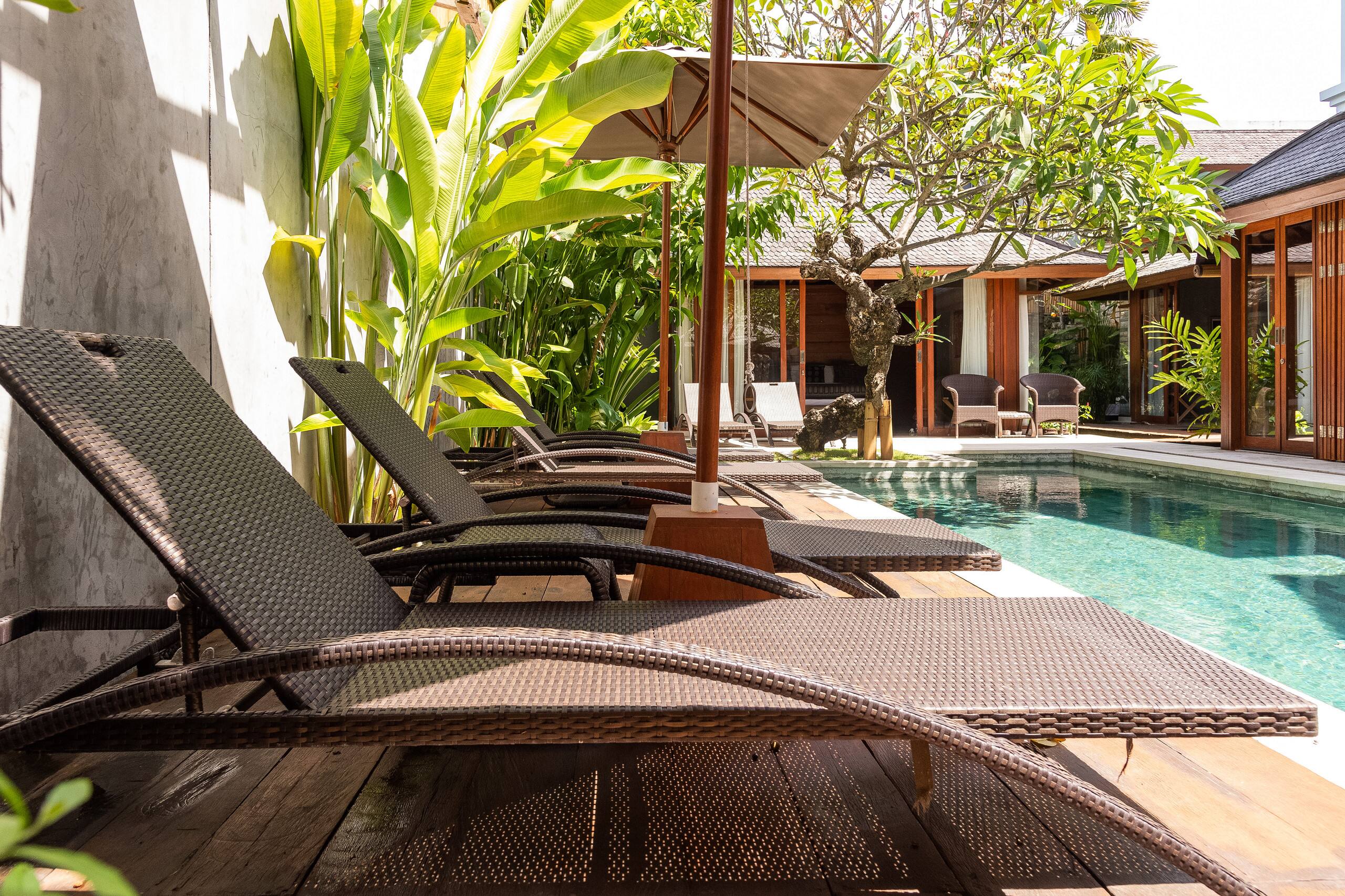 Villa Peeti, Nth Legian- 300m To Beach 26