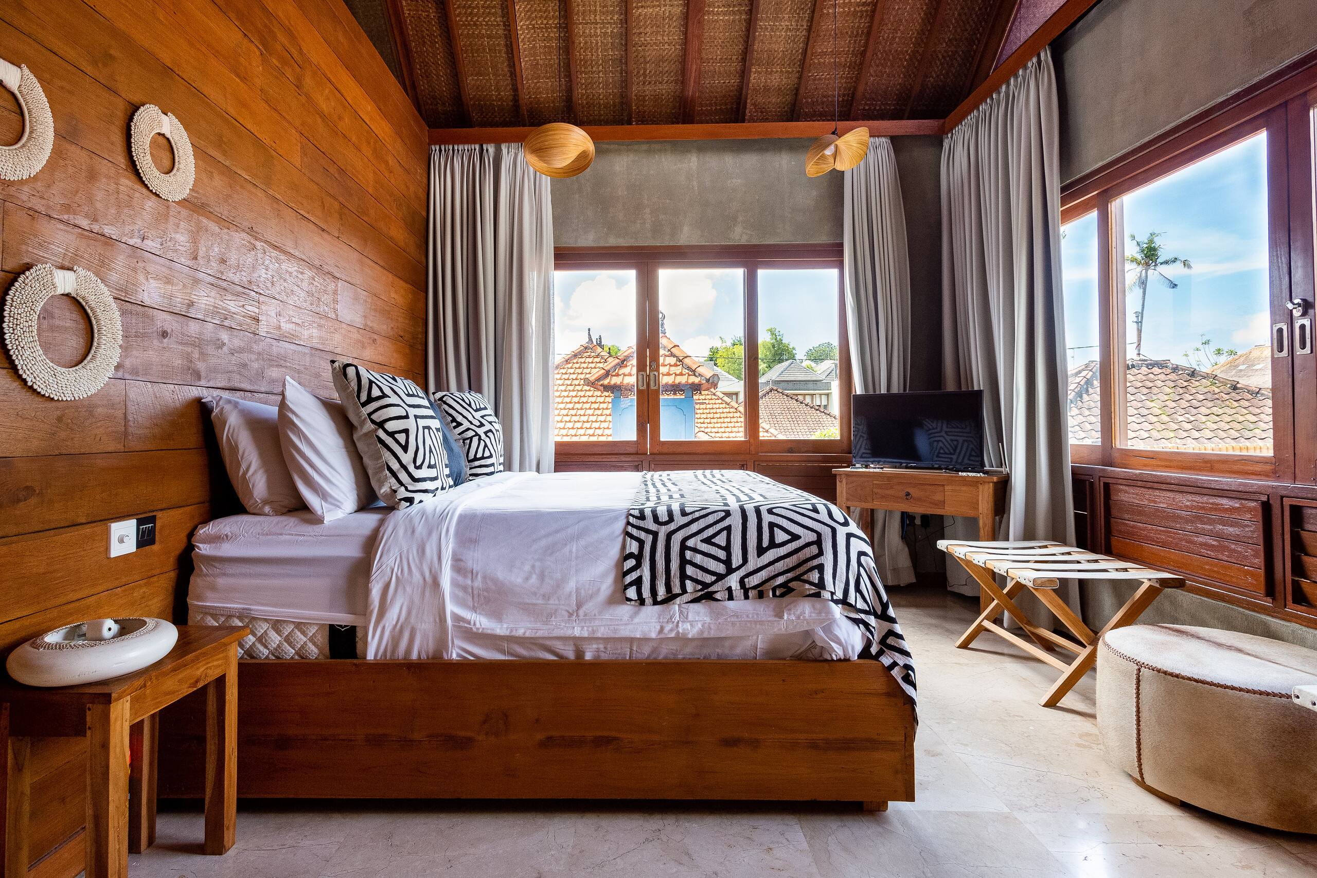 Villa Peeti, Nth Legian- 300m To Beach 12