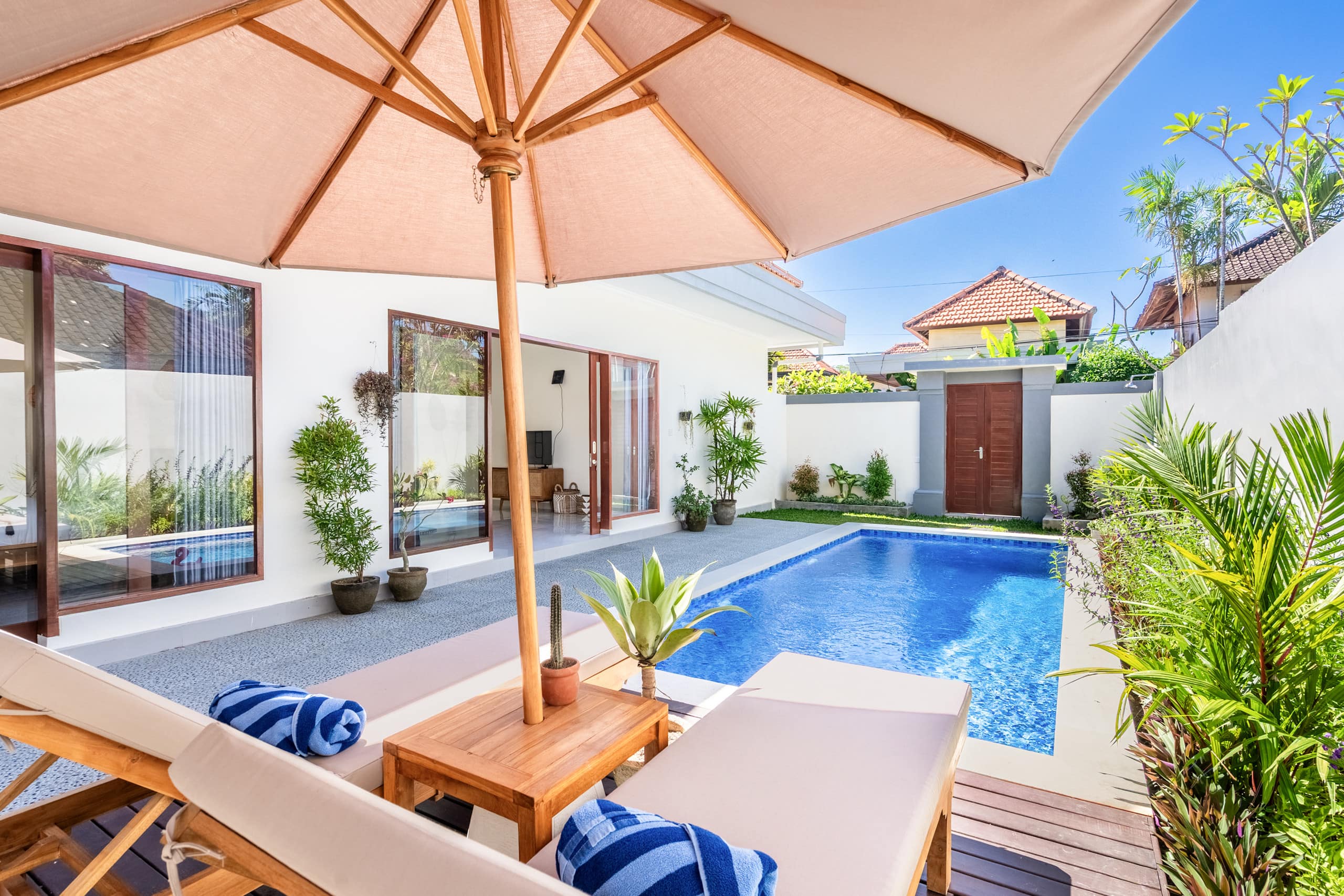 New 2BR Seminyak 35