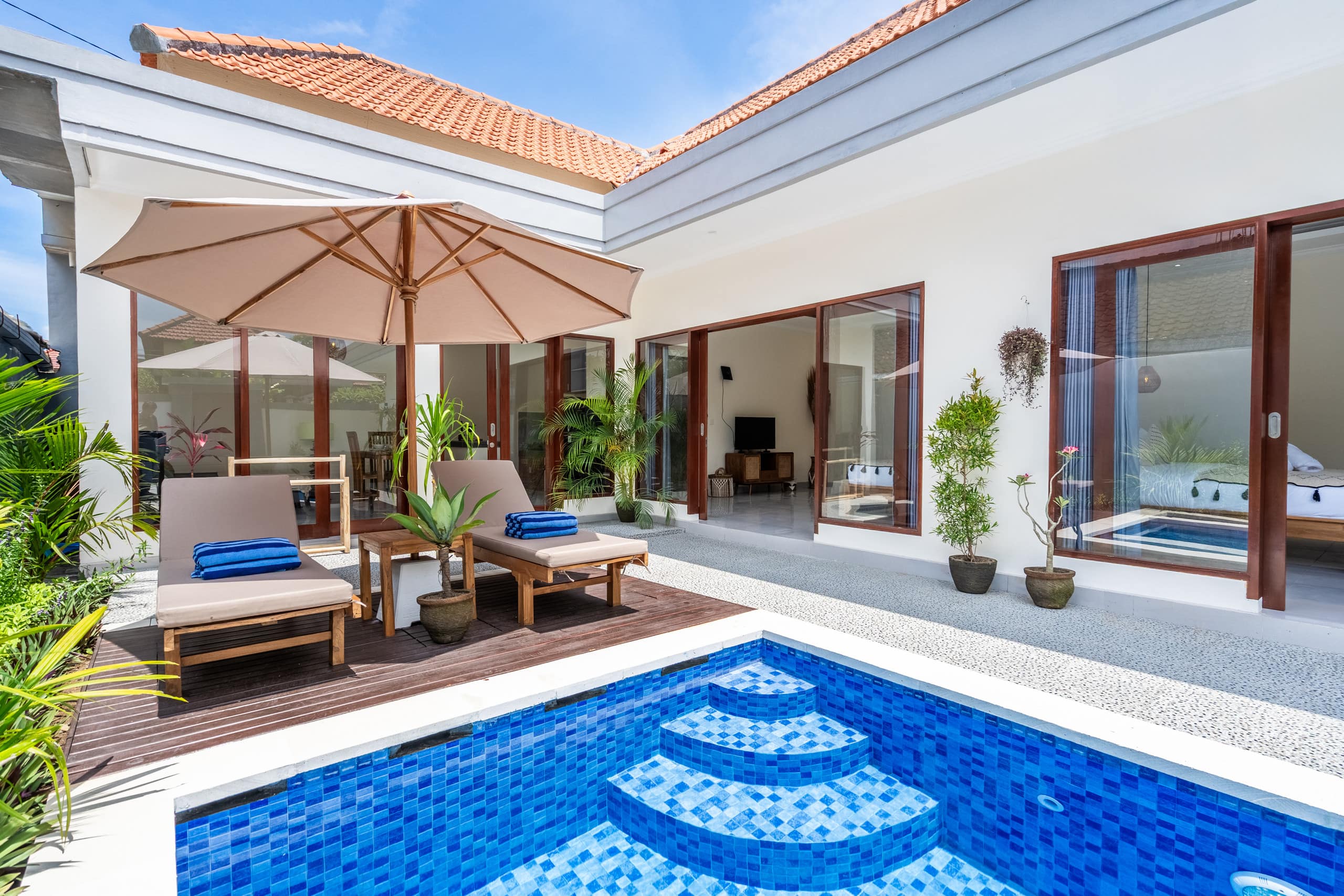 New 2BR Seminyak — photo 2