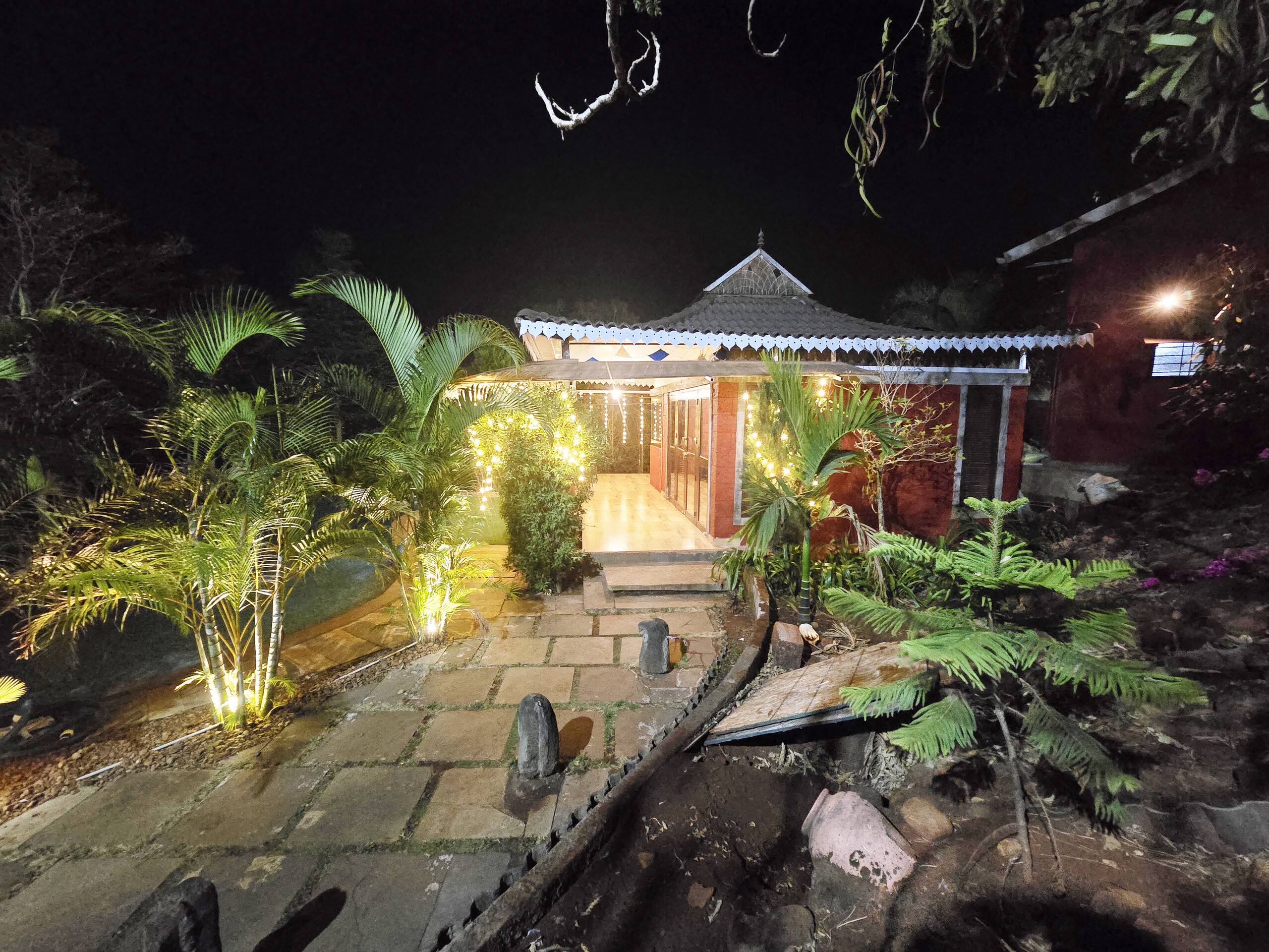 Hilltop Farm - Meals Included Veg/NonVeg 29