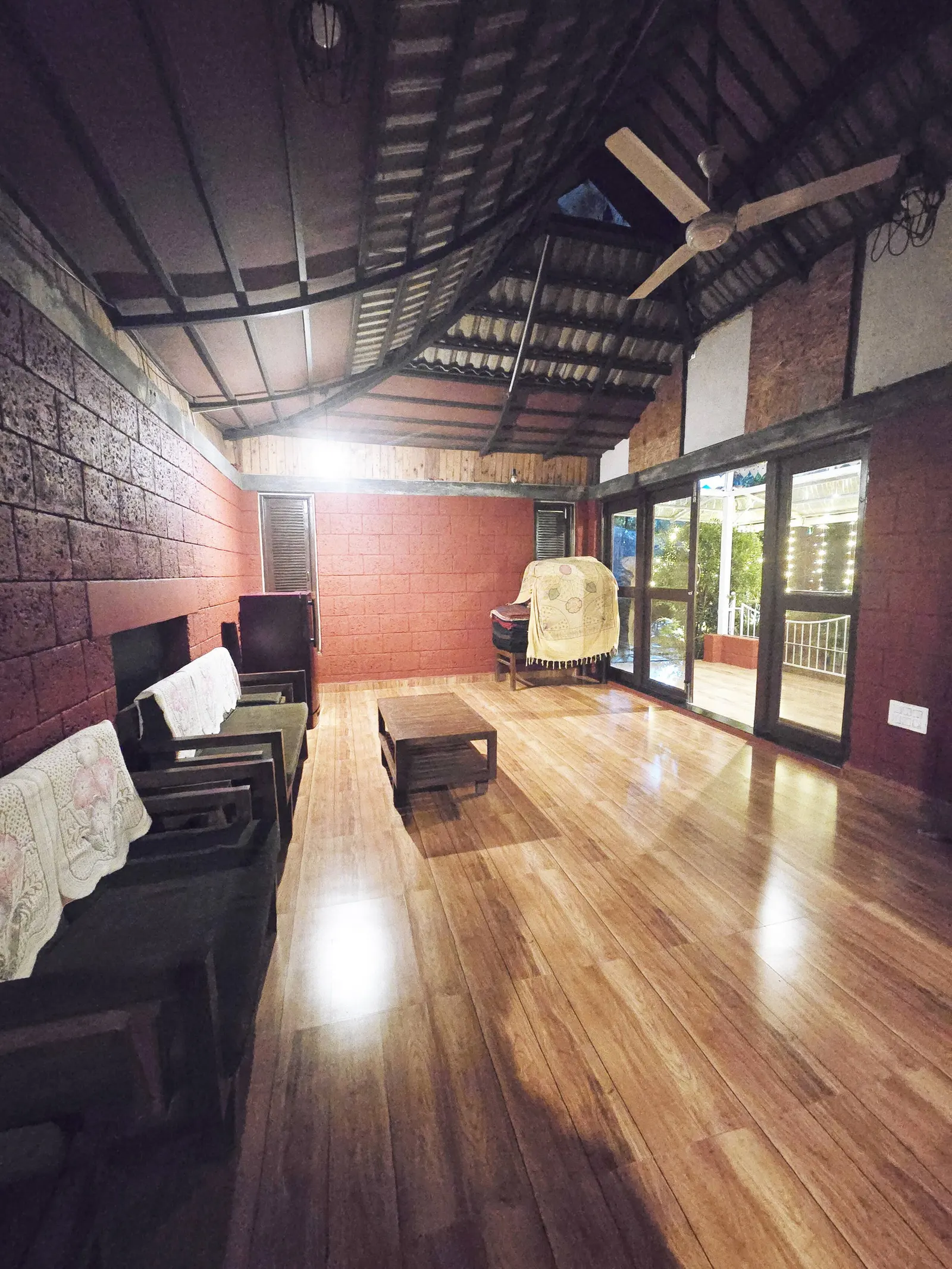 Hilltop Farm - Meals Included Veg/NonVeg 4
