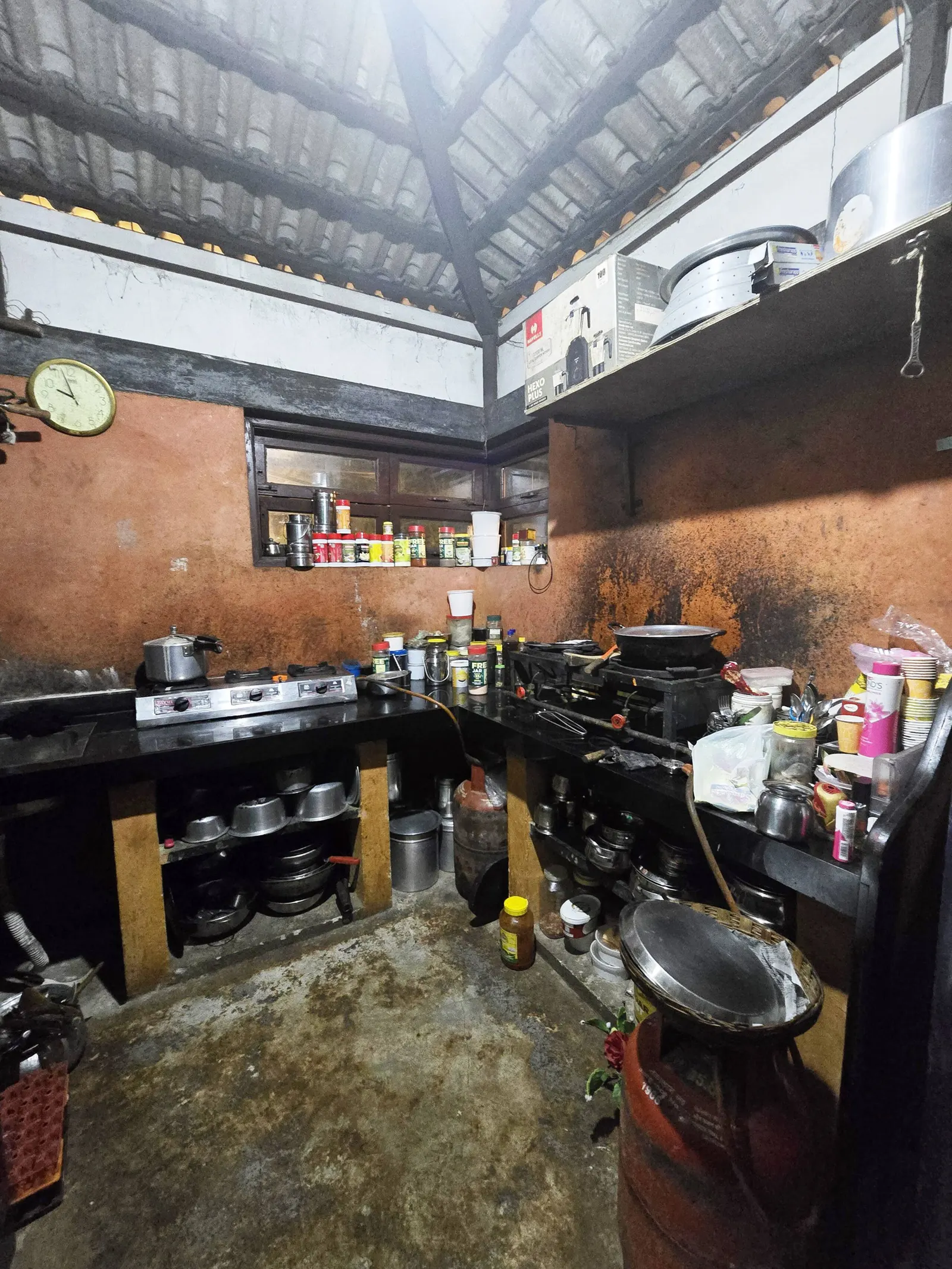 Hilltop Farm - Meals Included Veg/NonVeg 11