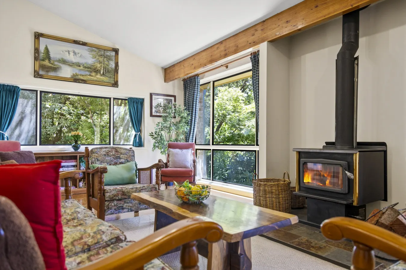 Azimuth – Family Retreat with Sauna & Scenic Views 2