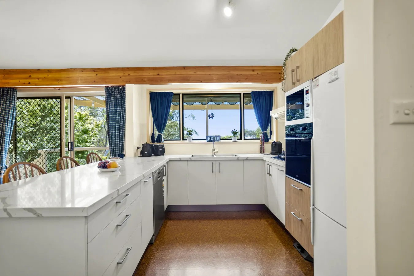 Azimuth – Family Retreat with Sauna & Scenic Views 13