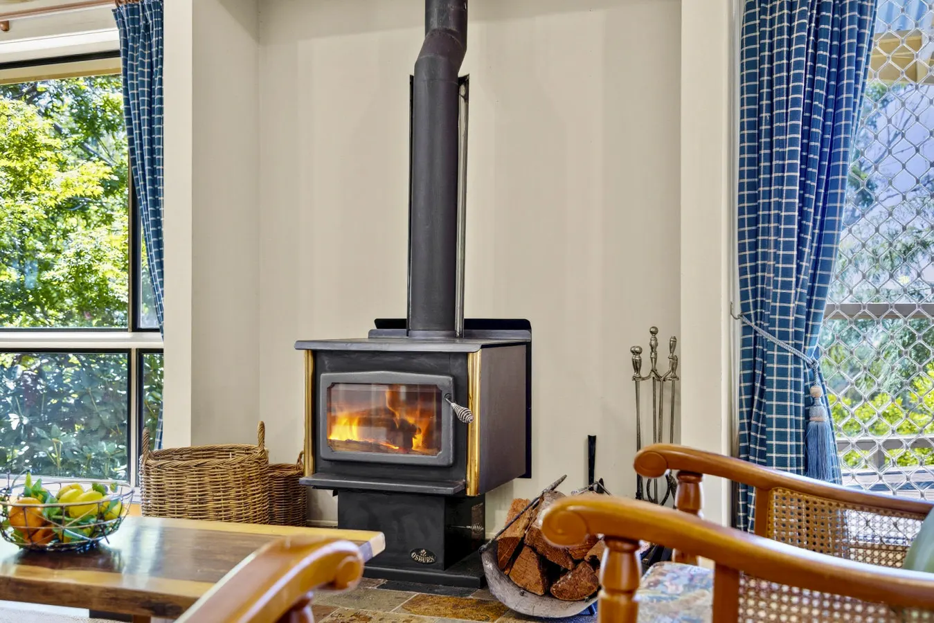 Azimuth – Family Retreat with Sauna & Scenic Views 16