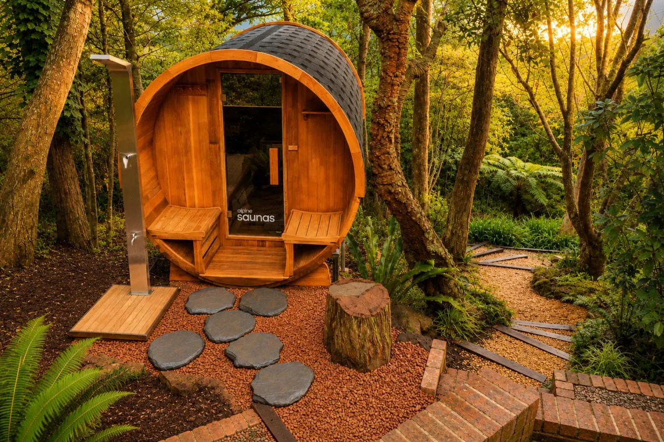 Azimuth – Family Retreat with Sauna & Scenic Views 3