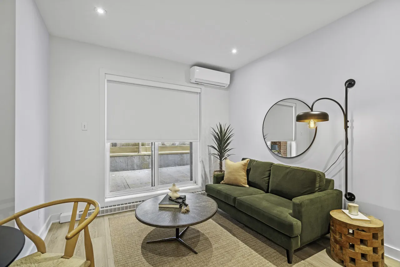 Little Italy - Stylish Open-Space Studio by Jean Talon Market - Unit 2